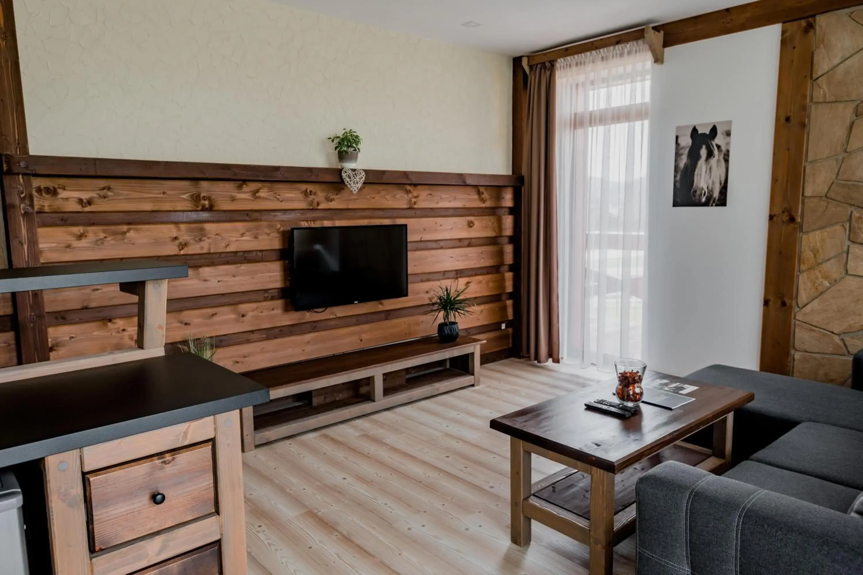 Apartment with Terrace - single occupancy in Nestville Apartments Apartment with Terrace - single occupancy in Nestville Apartments