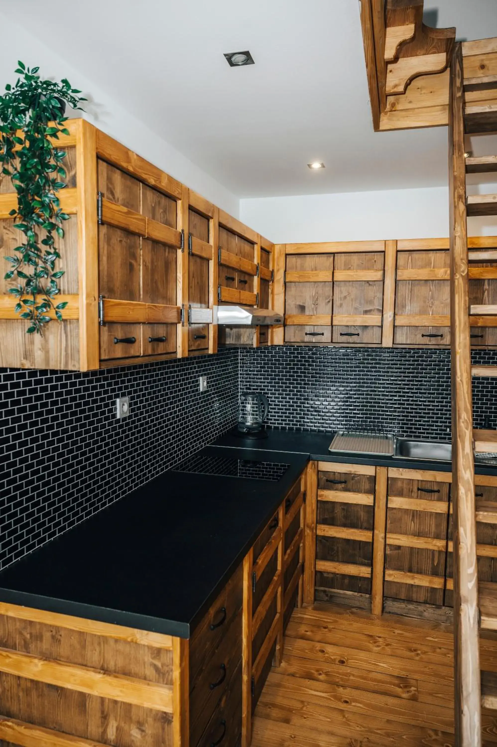 Loft - single occupancy in Nestville Apartments Loft - single occupancy in Nestville Apartments