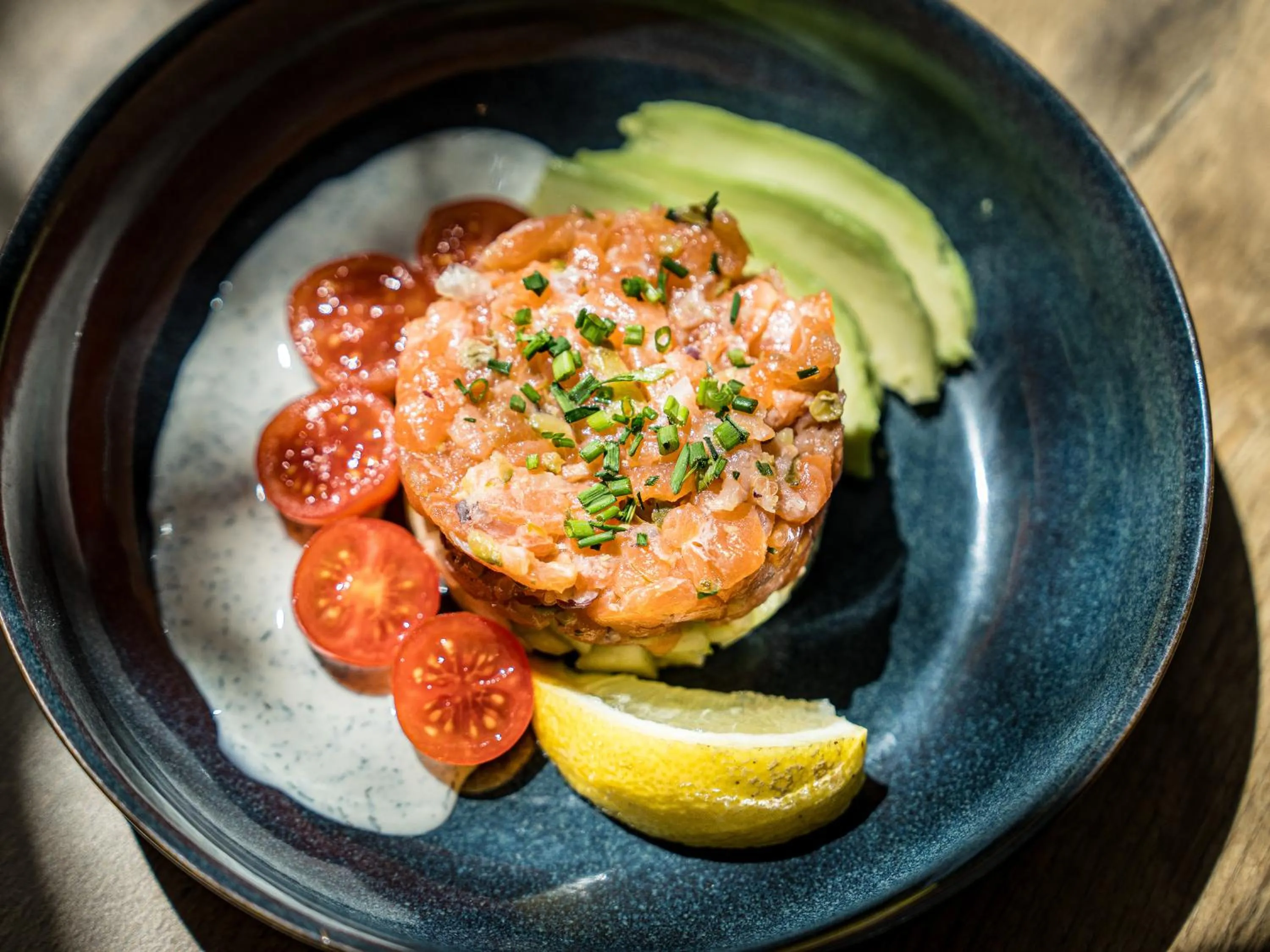 Restaurant/places to eat in ibis Arcachon la Teste de Buch