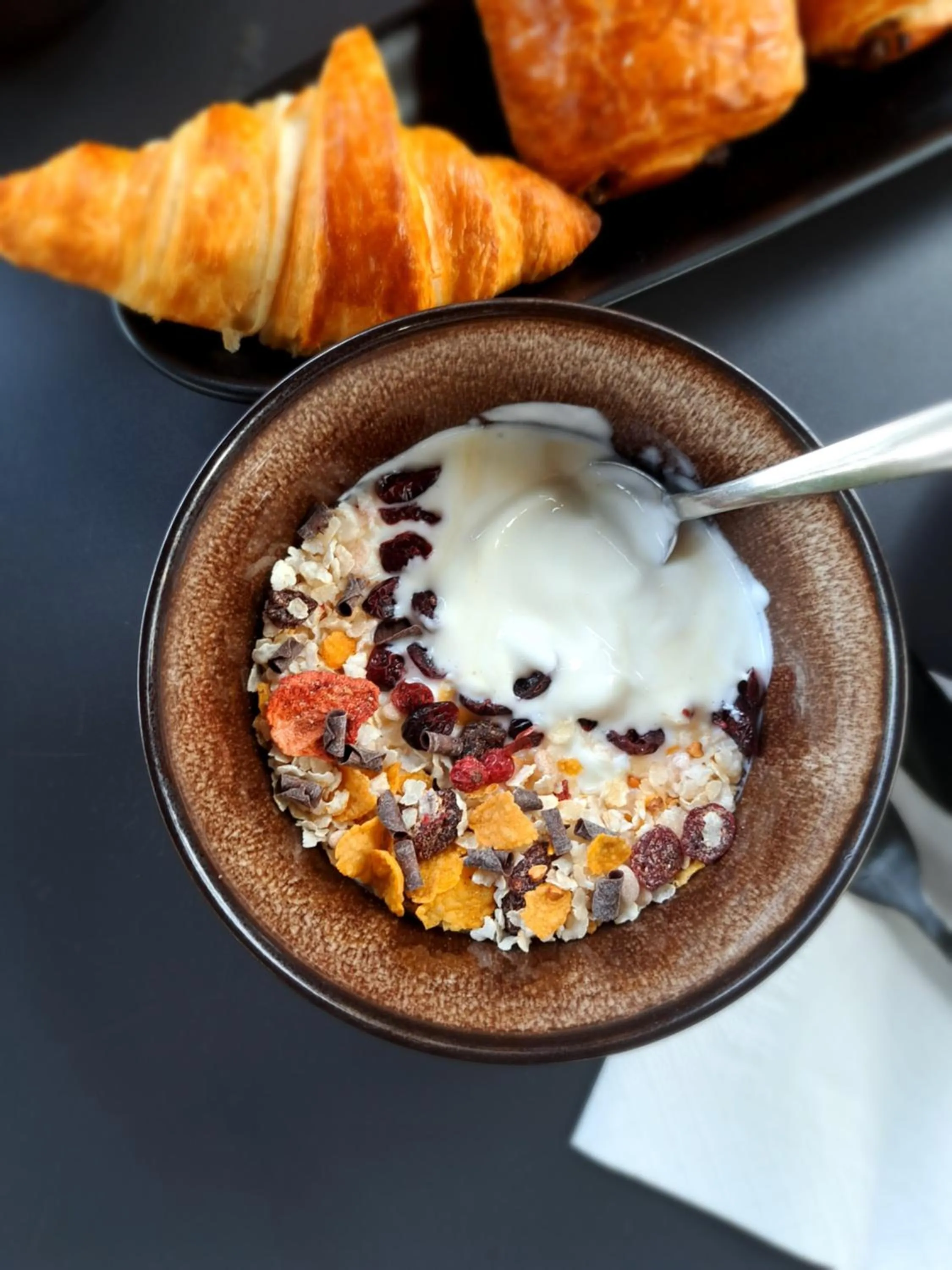 Breakfast in ibis Arcachon la Teste de Buch