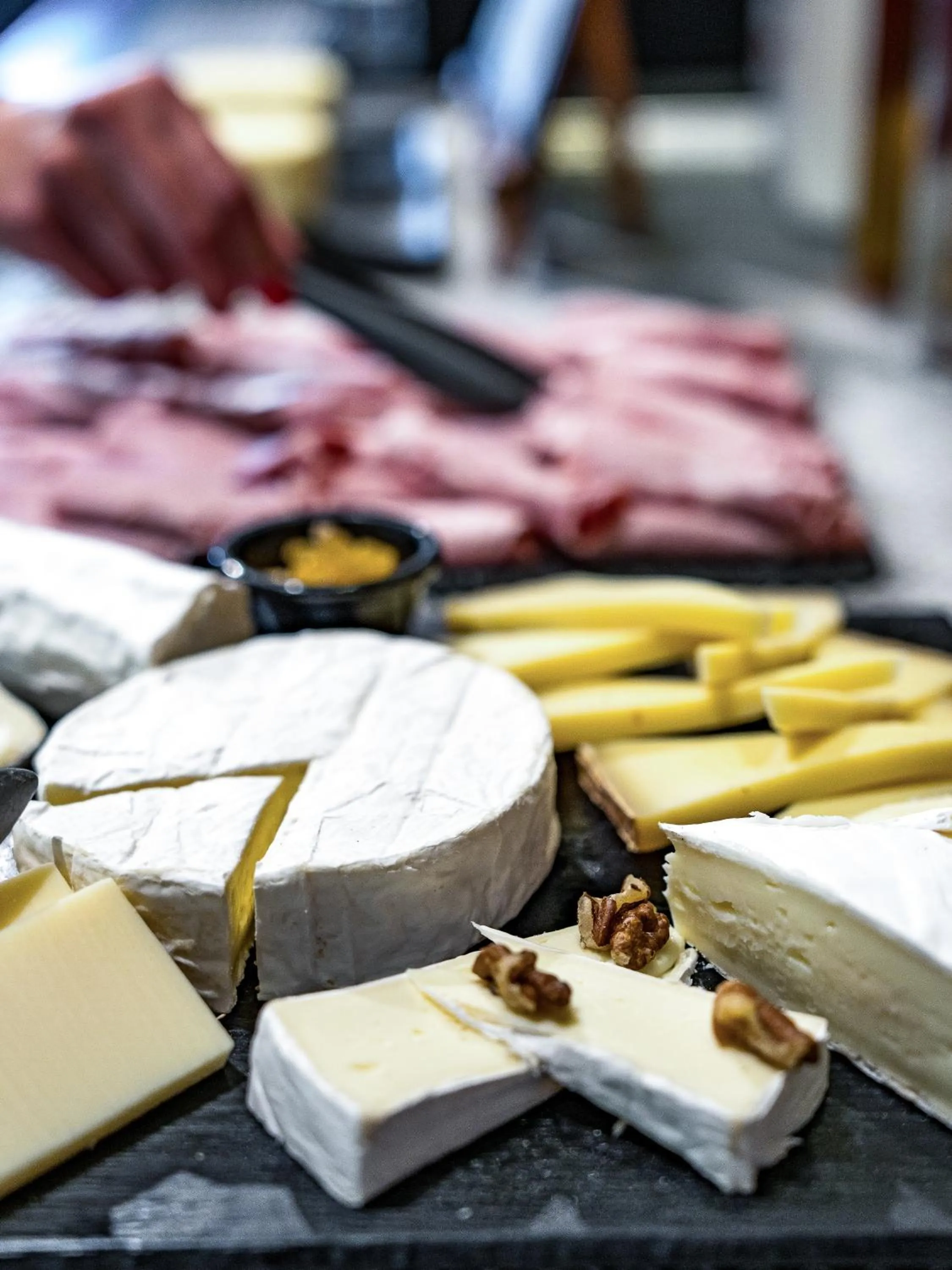 Breakfast in ibis Arcachon la Teste de Buch