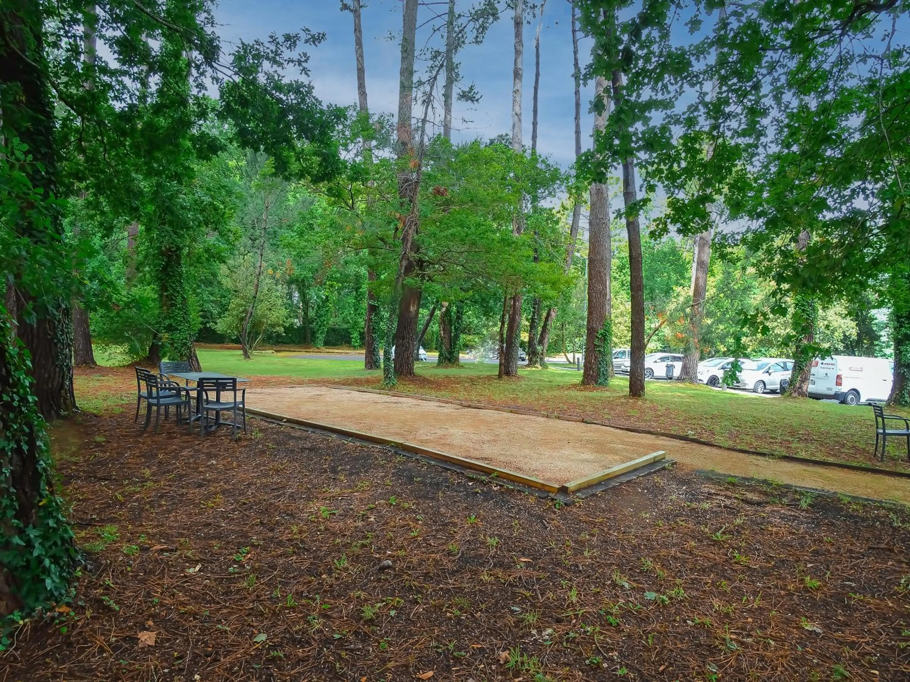 Game Room in ibis Arcachon la Teste de Buch