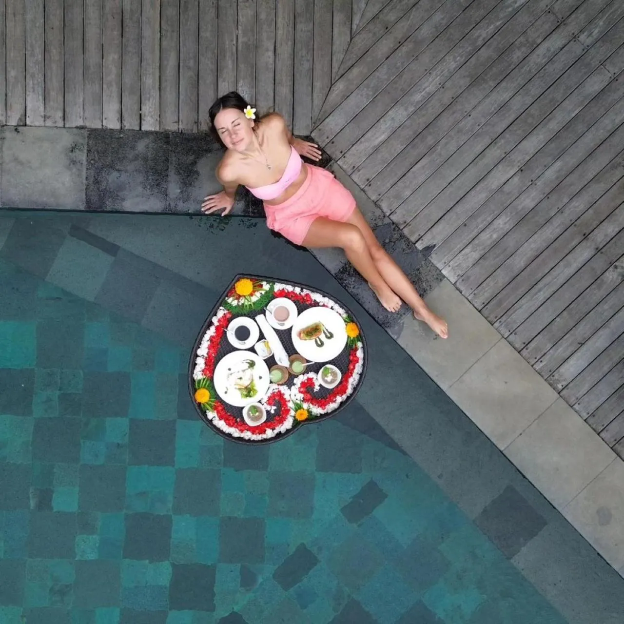 Breakfast in The Mudru Resort by GenuineHost