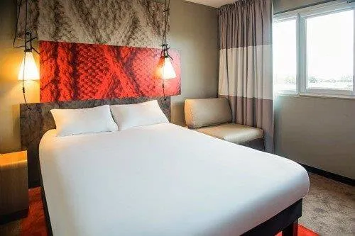 Bed in ibis Tarbes Odos
