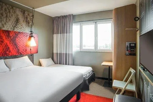 Bed in ibis Tarbes Odos