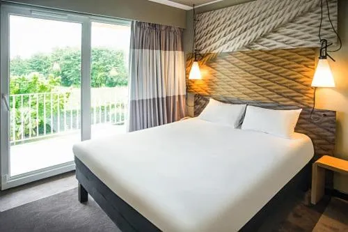 Bed in ibis Tarbes Odos