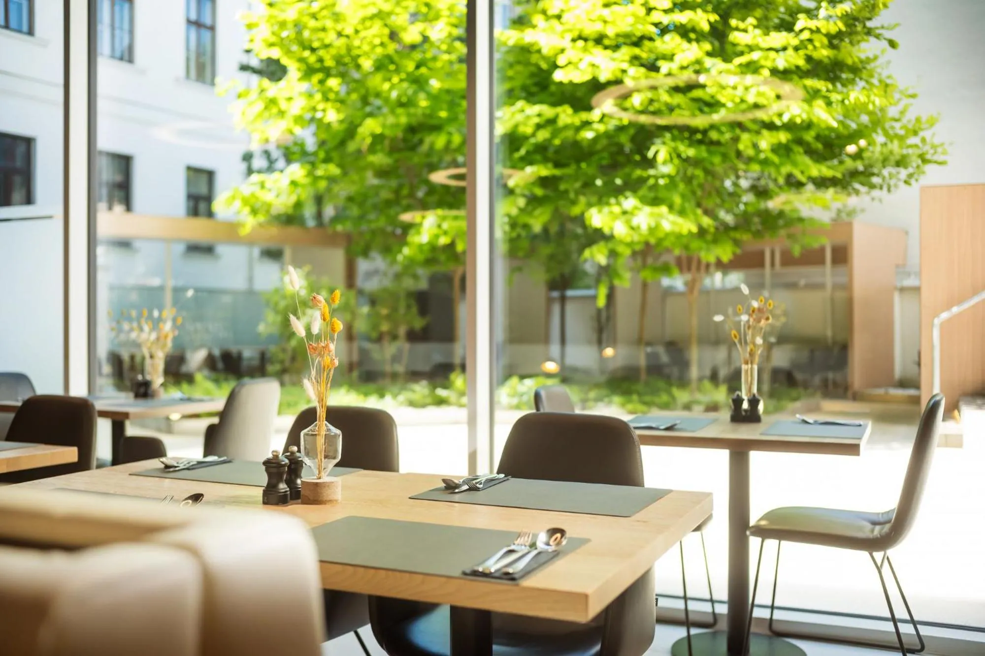 Patio in MOOONS Vienna