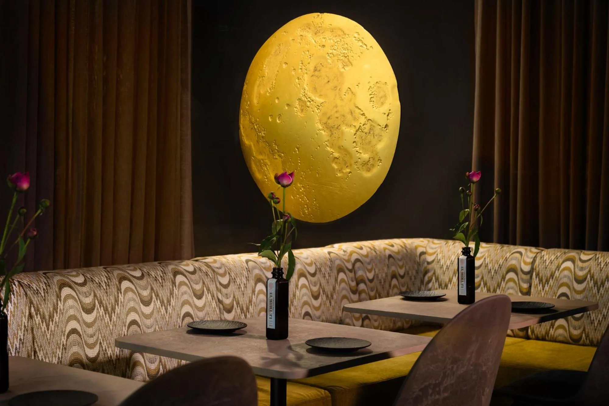 Lounge or bar in MOOONS Vienna