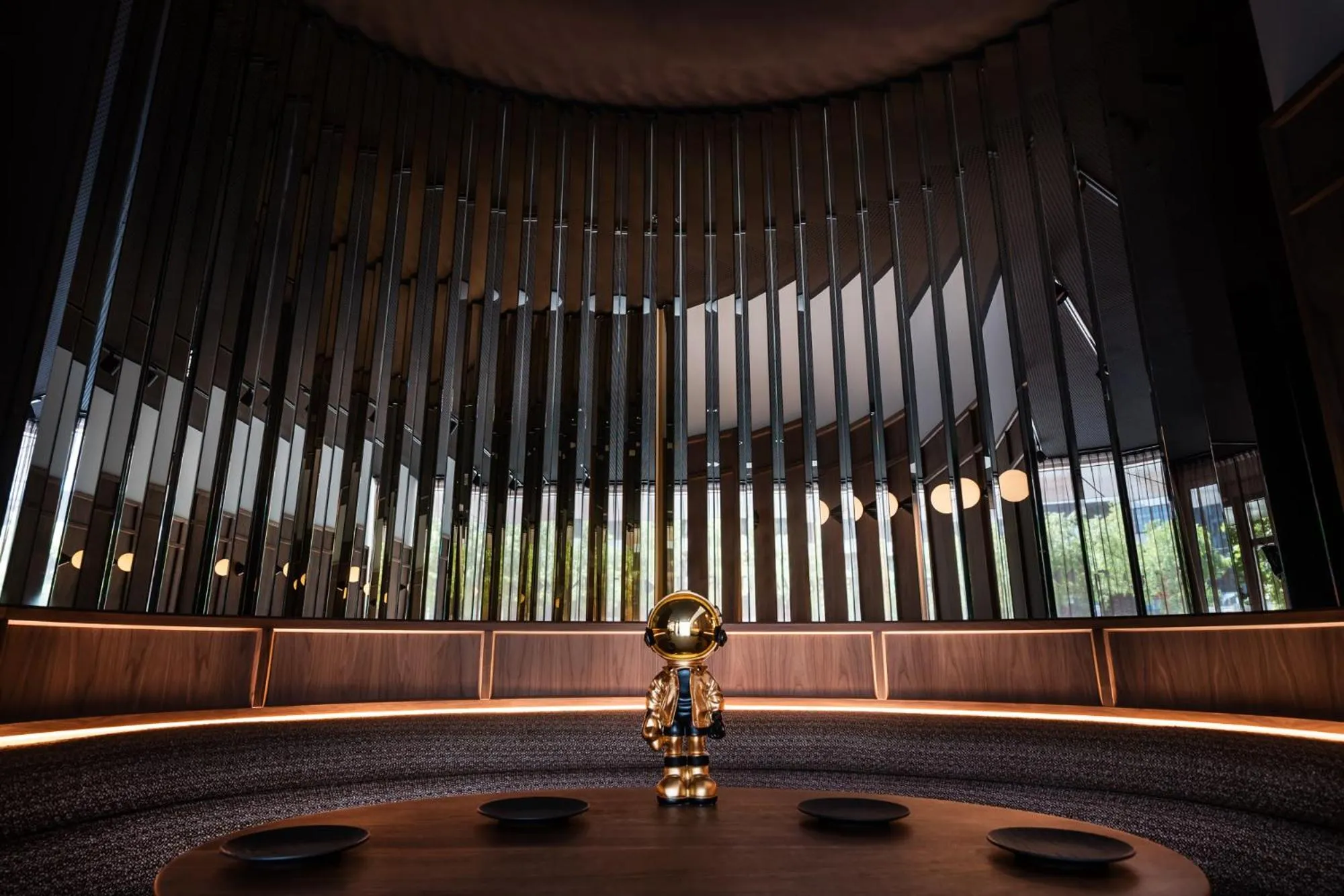 Lounge or bar in MOOONS Vienna