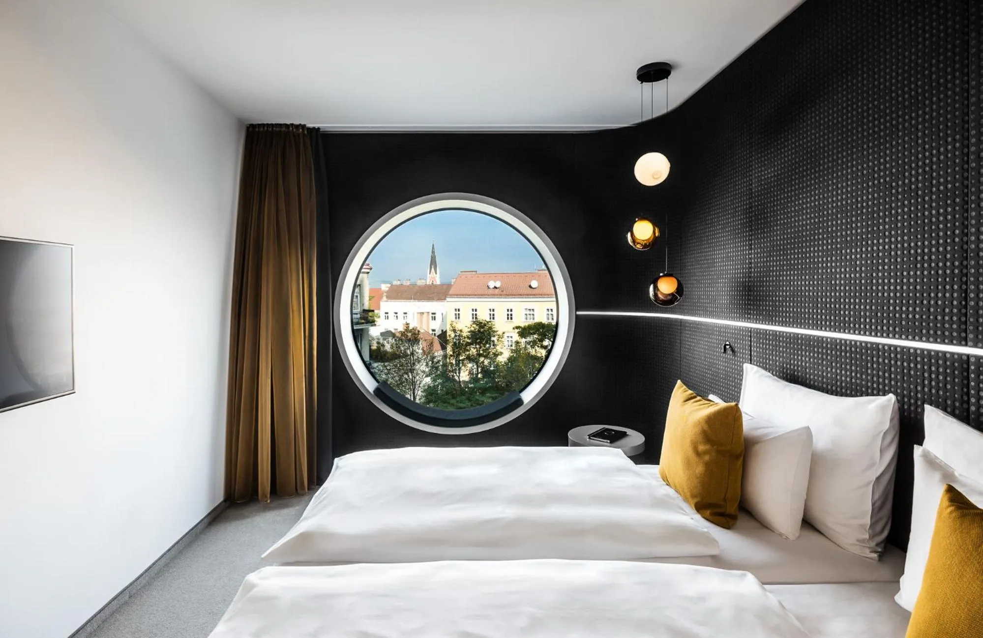 Standard Garden View  in MOOONS Vienna