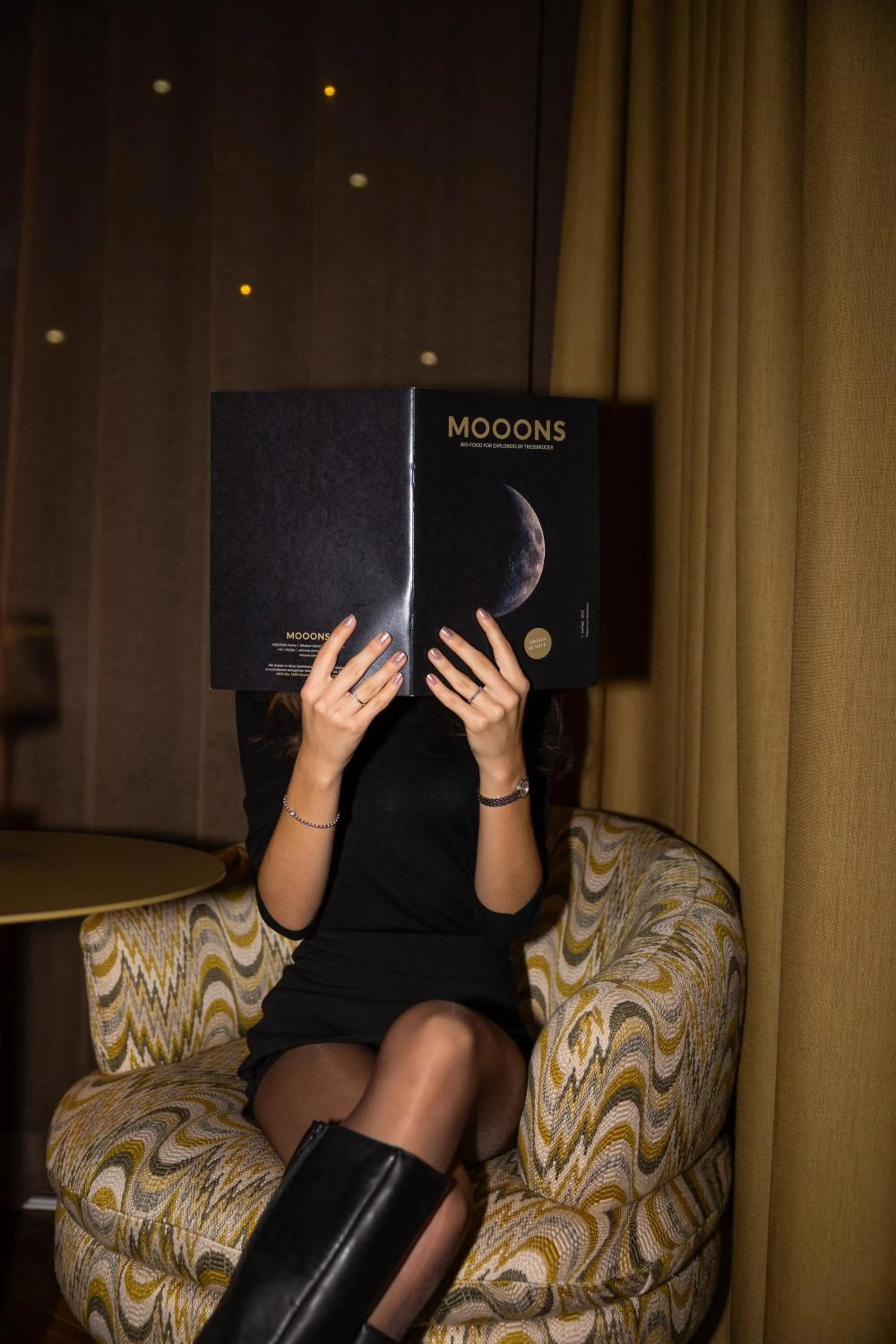 Lounge or bar in MOOONS Vienna