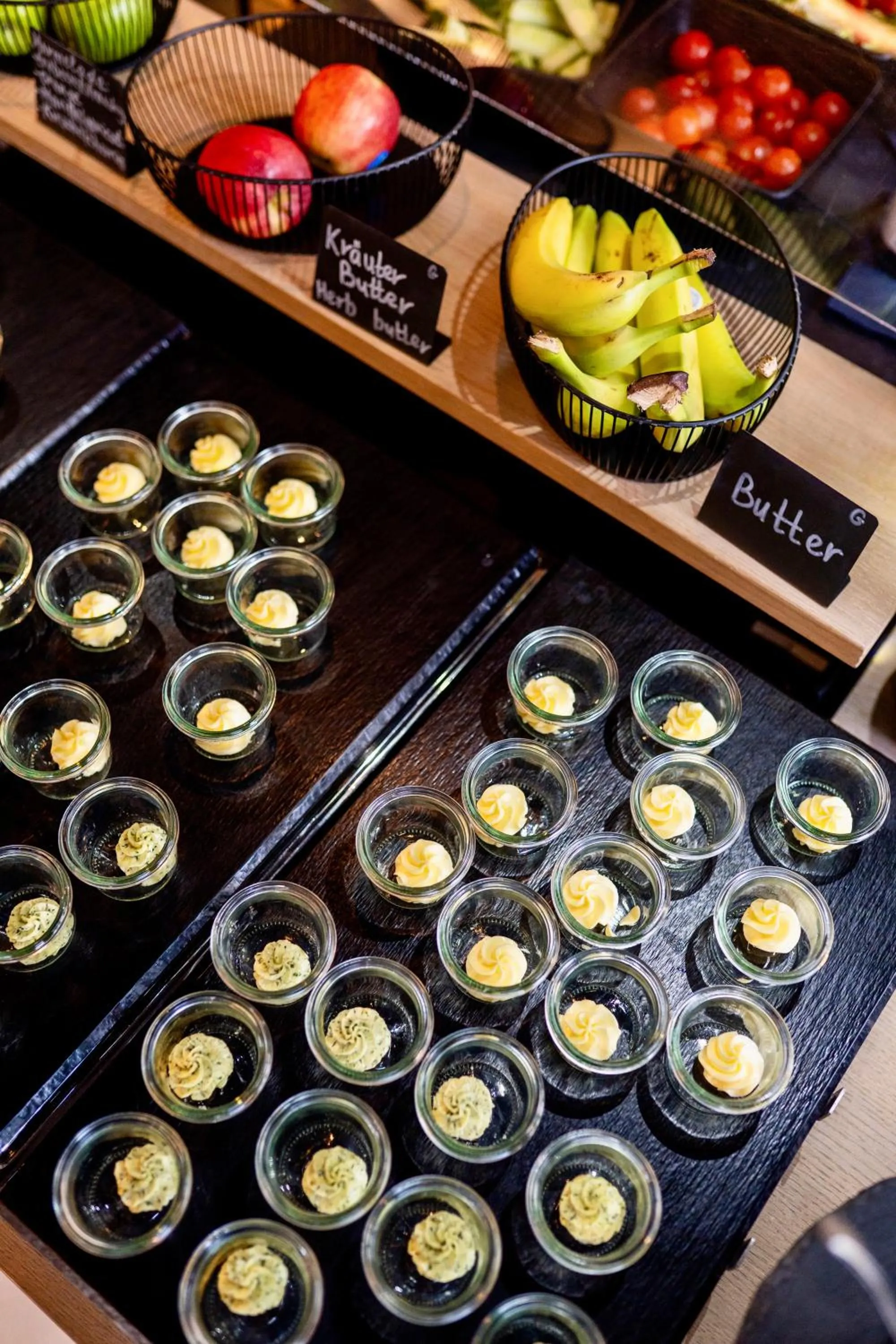 Breakfast in MOOONS Vienna