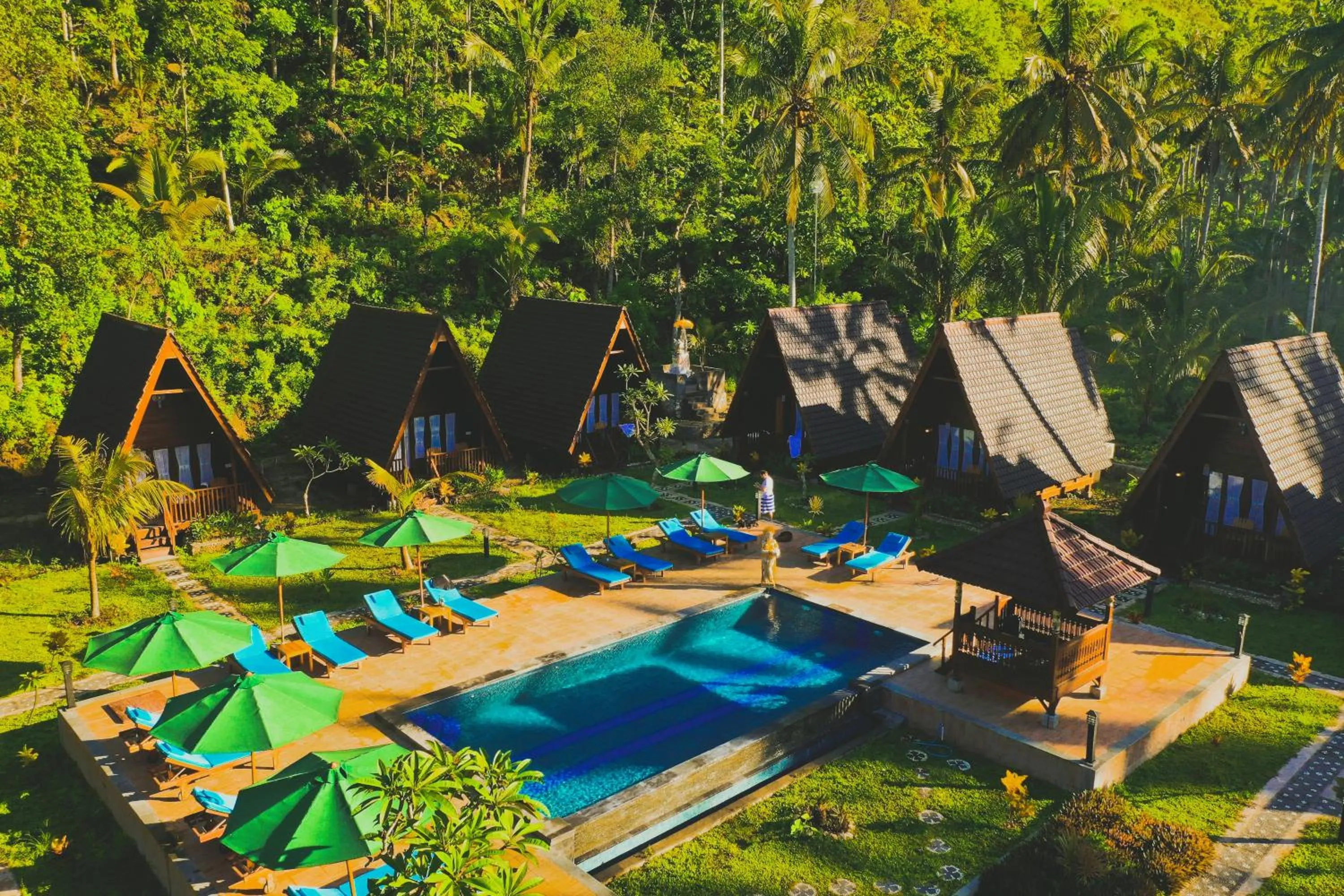 Mahaloka Valley Nusa Penida