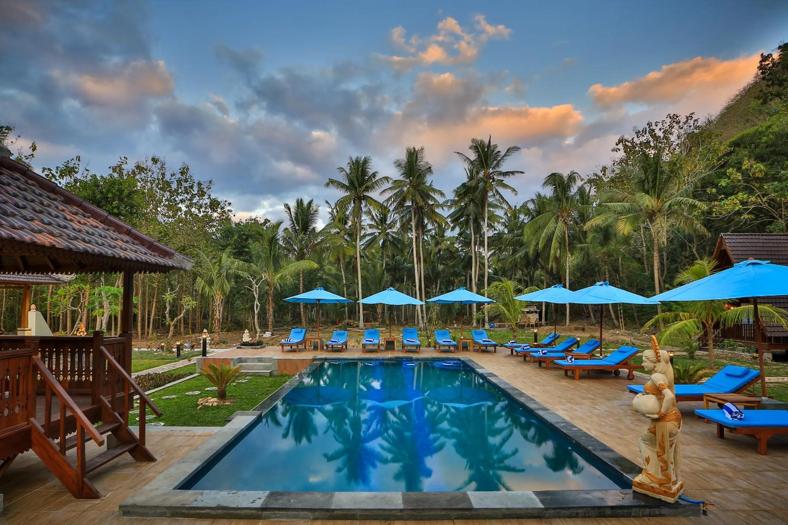 Mahaloka Valley Nusa Penida