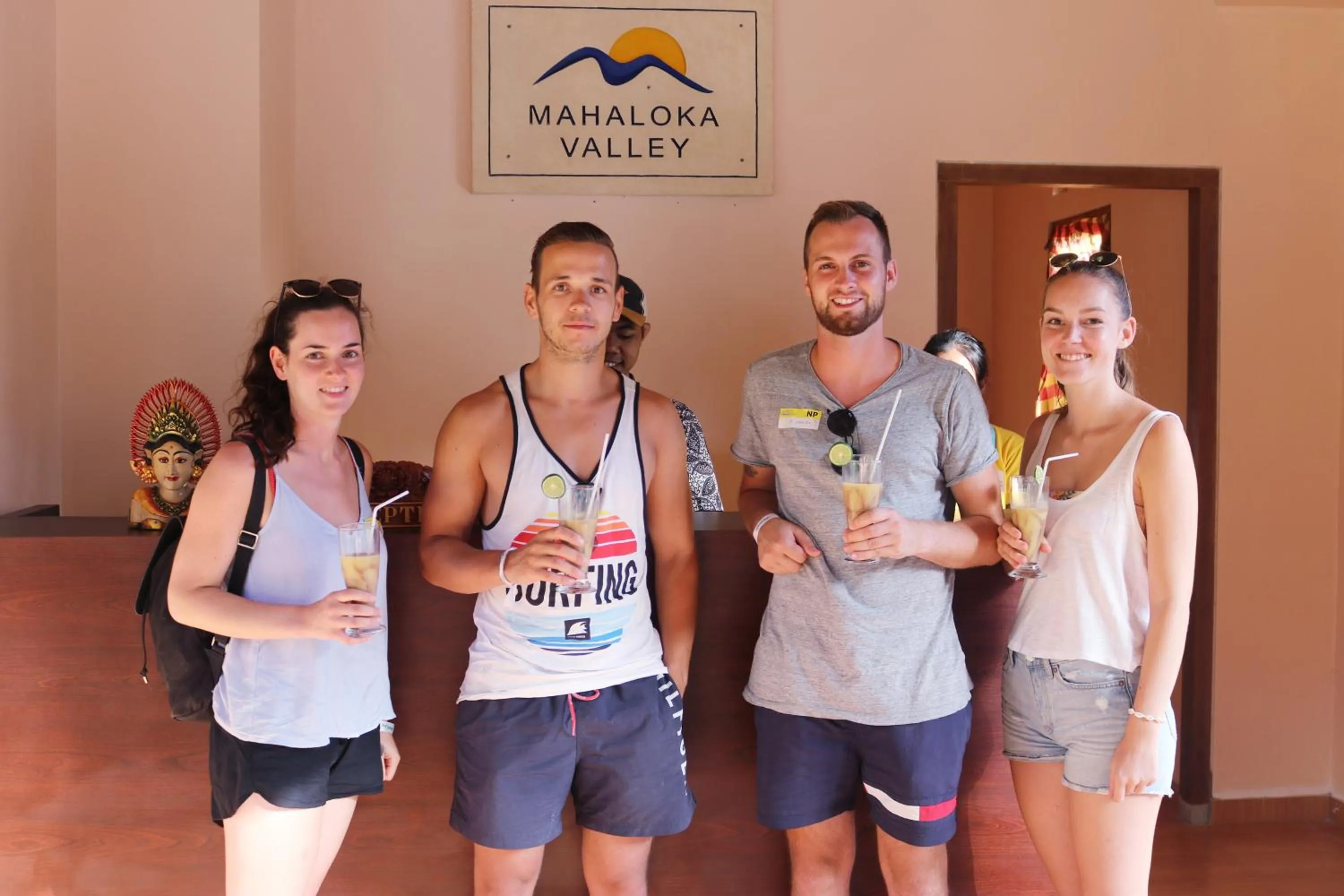 Mahaloka Valley Nusa Penida