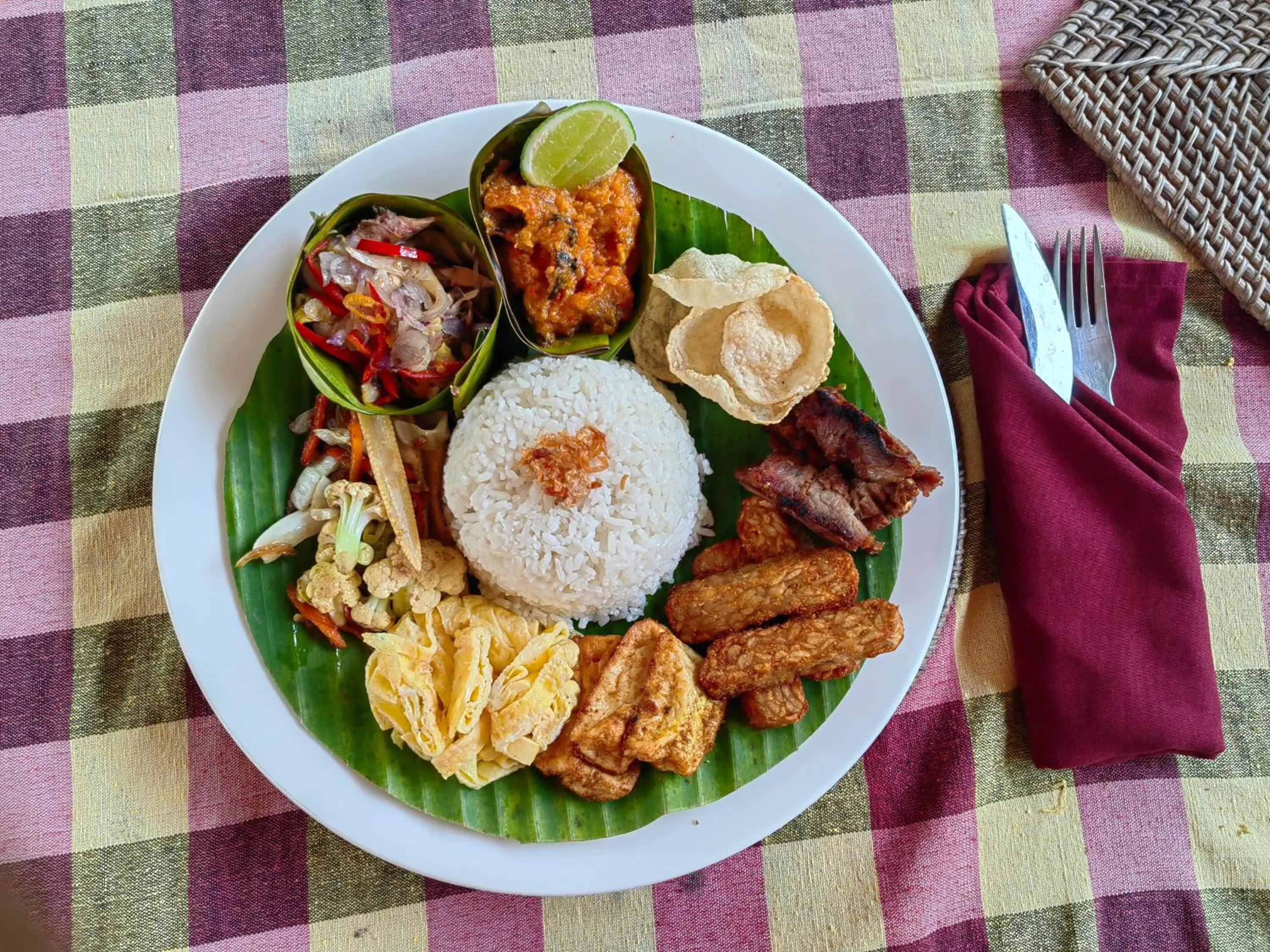 Mahaloka Valley Nusa Penida