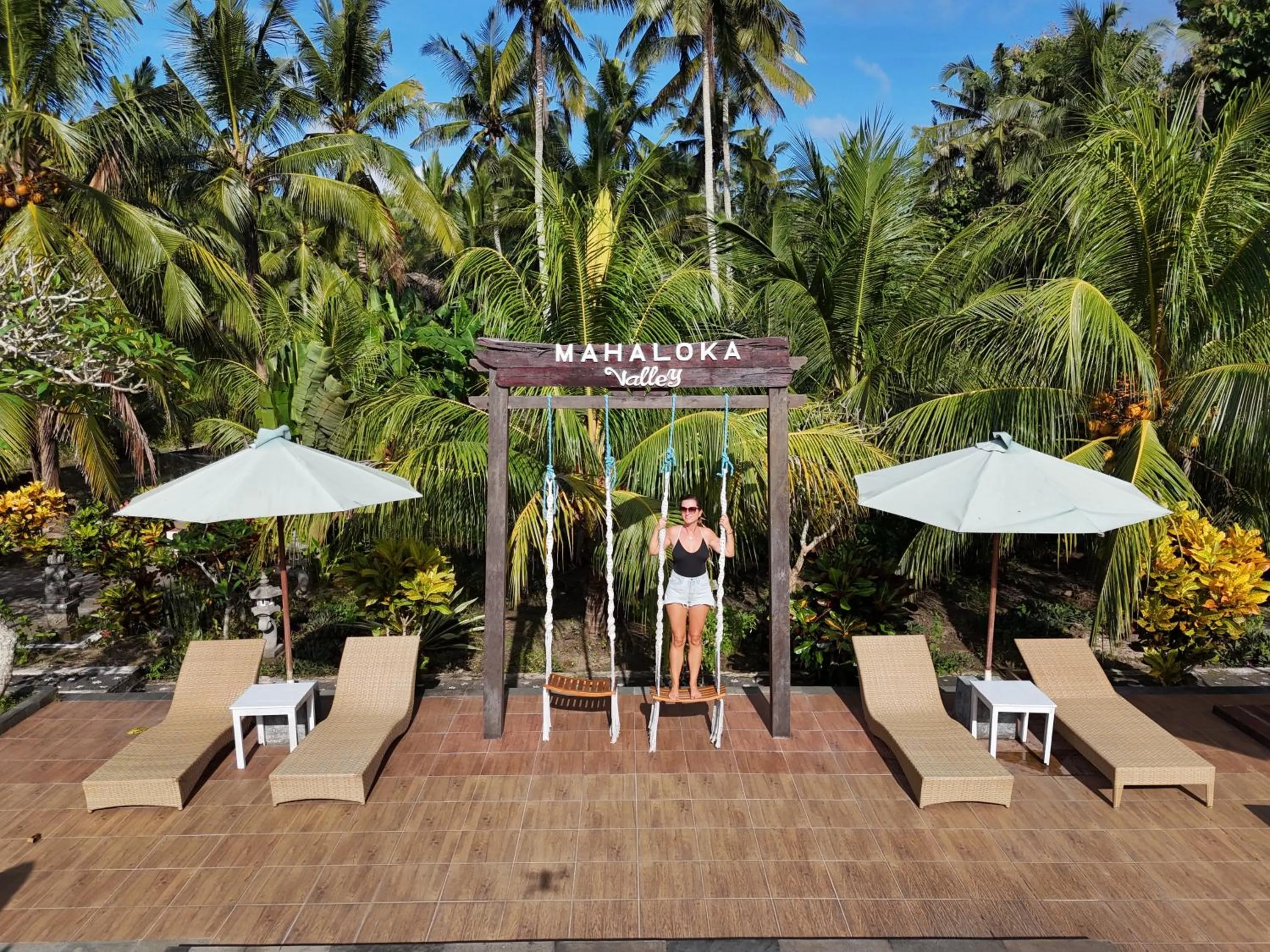 Mahaloka Valley Nusa Penida