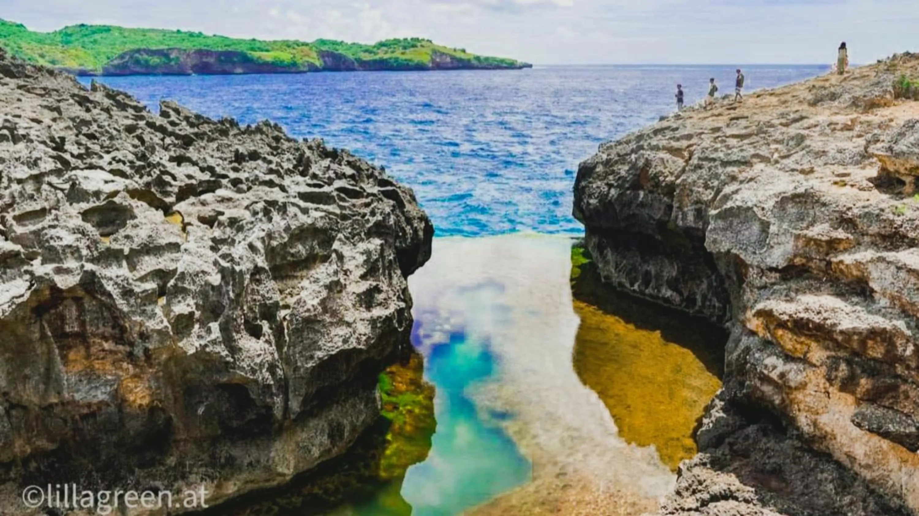 Mahaloka Valley Nusa Penida