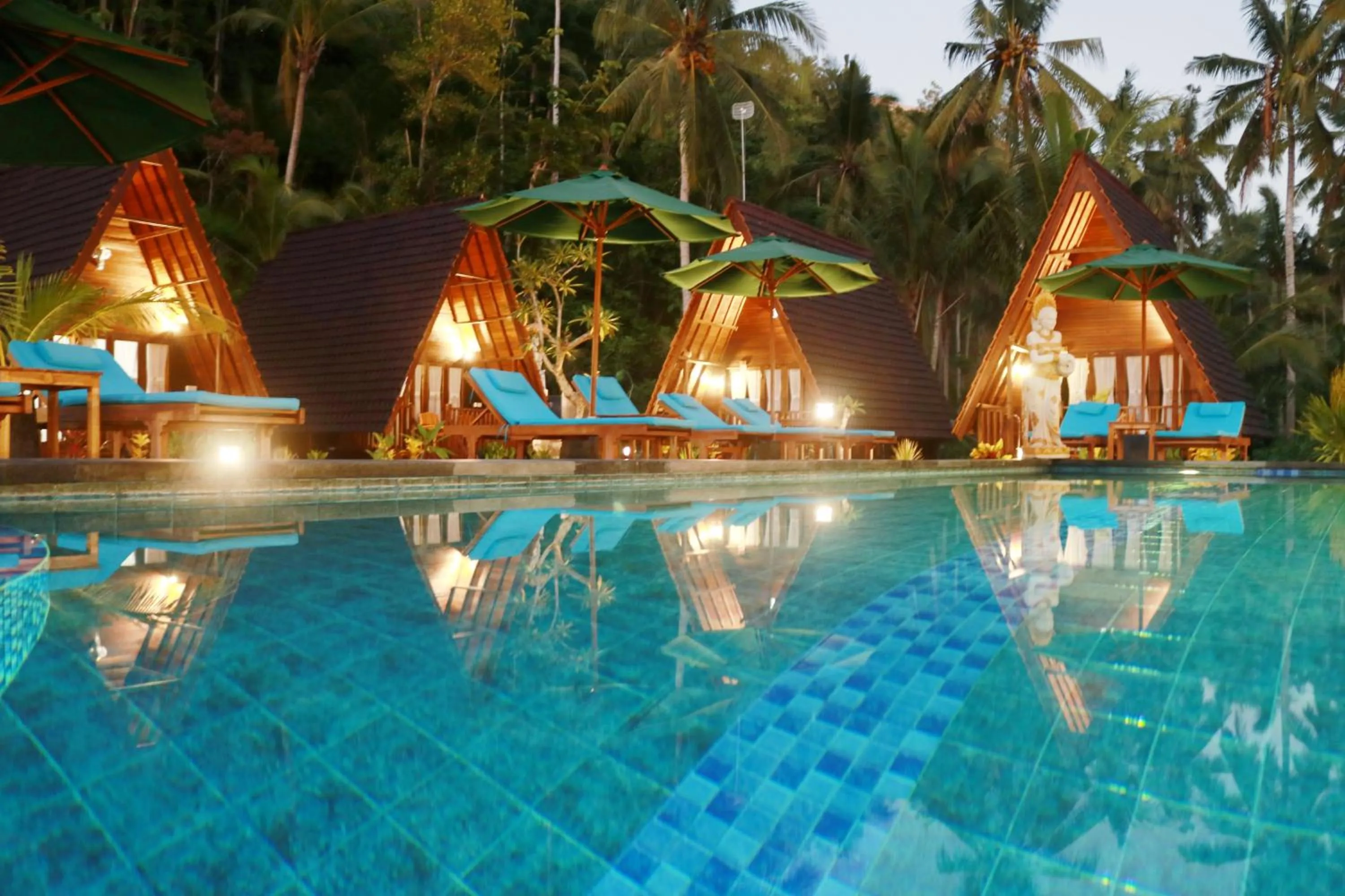 Mahaloka Valley Nusa Penida