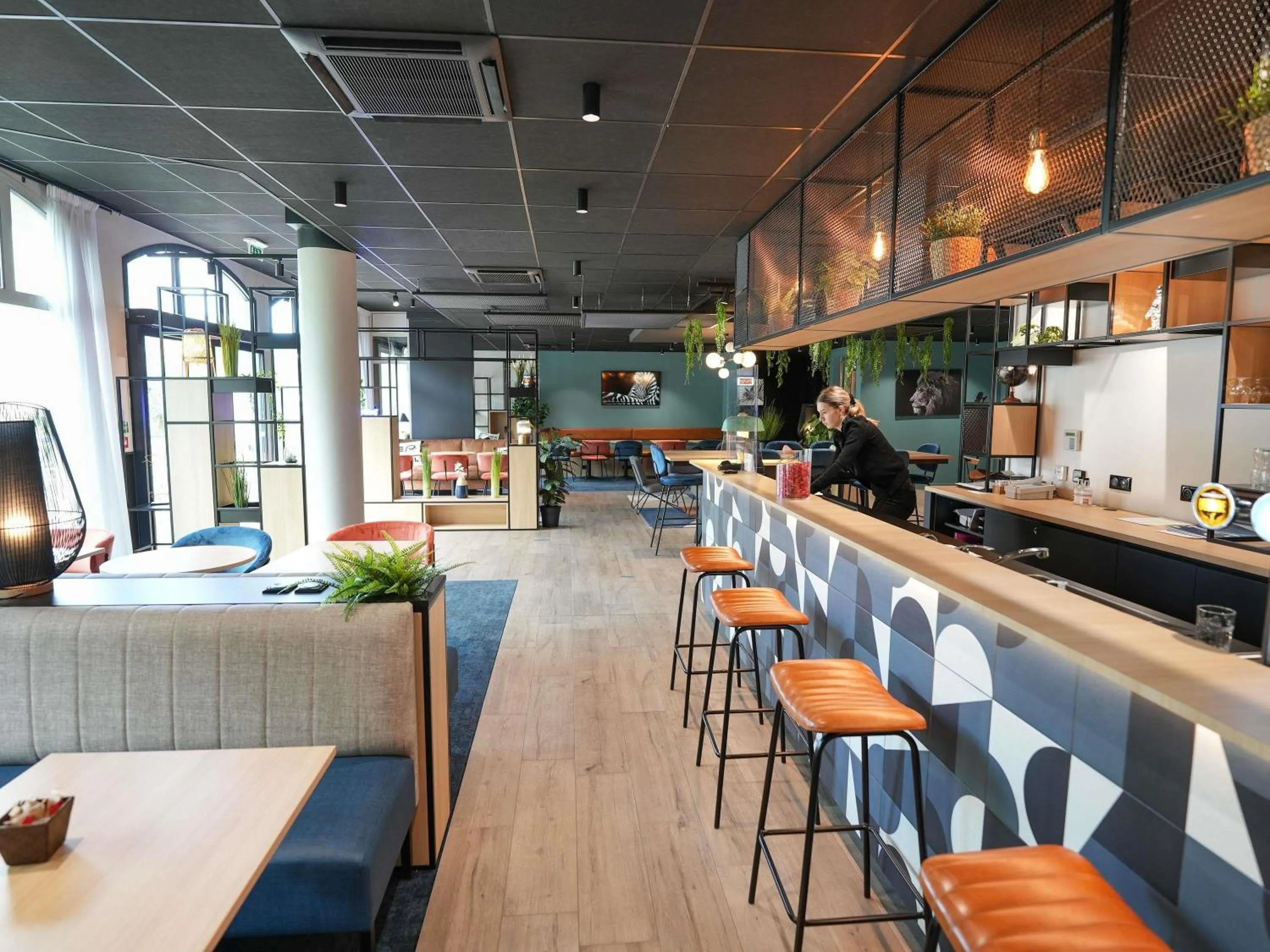 Property building in Ibis Vitré Centre