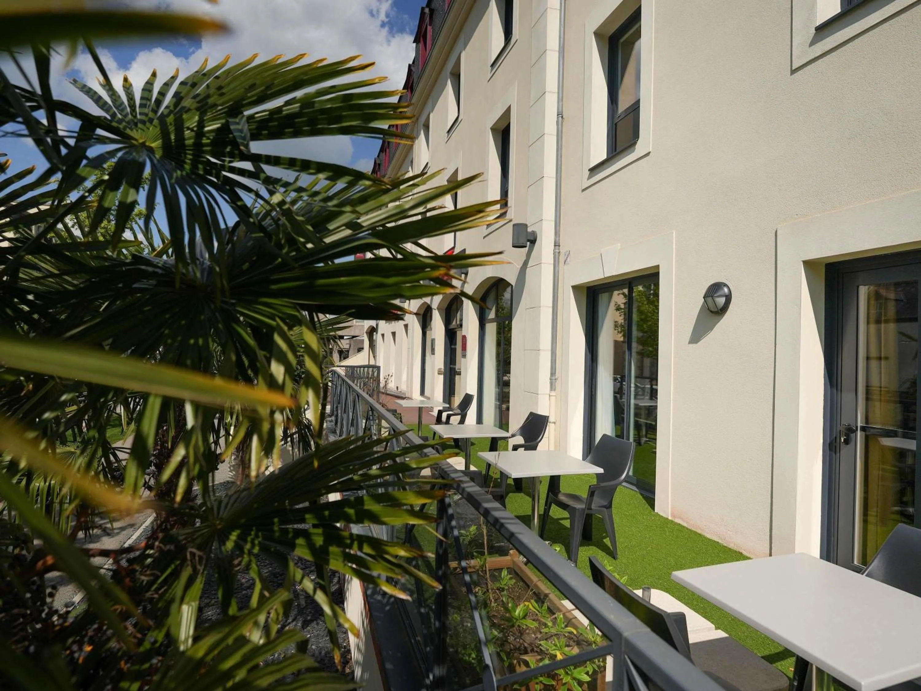 Property building in Ibis Vitré Centre