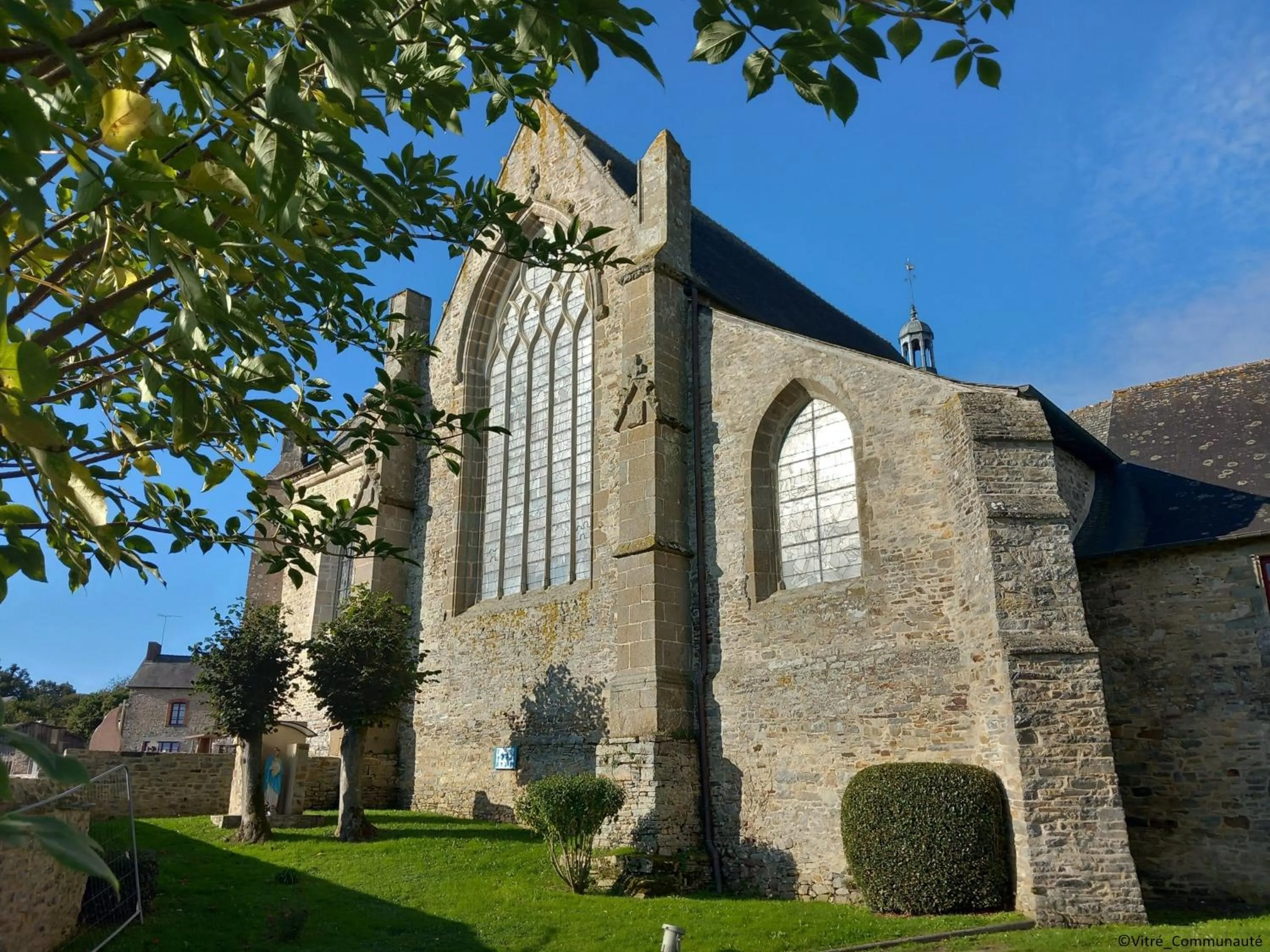 Activities in Ibis Vitré Centre