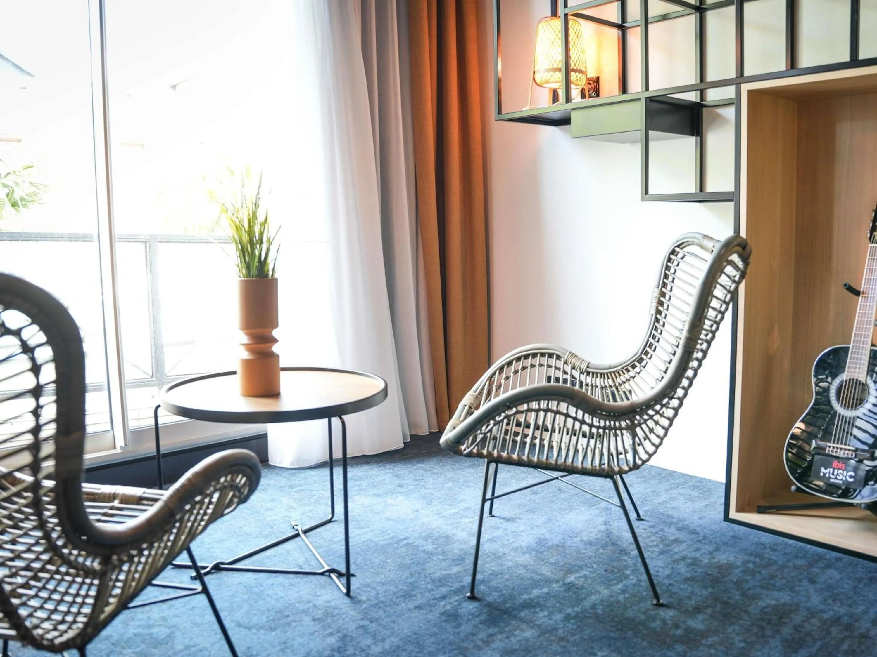 Property building in Ibis Vitré Centre