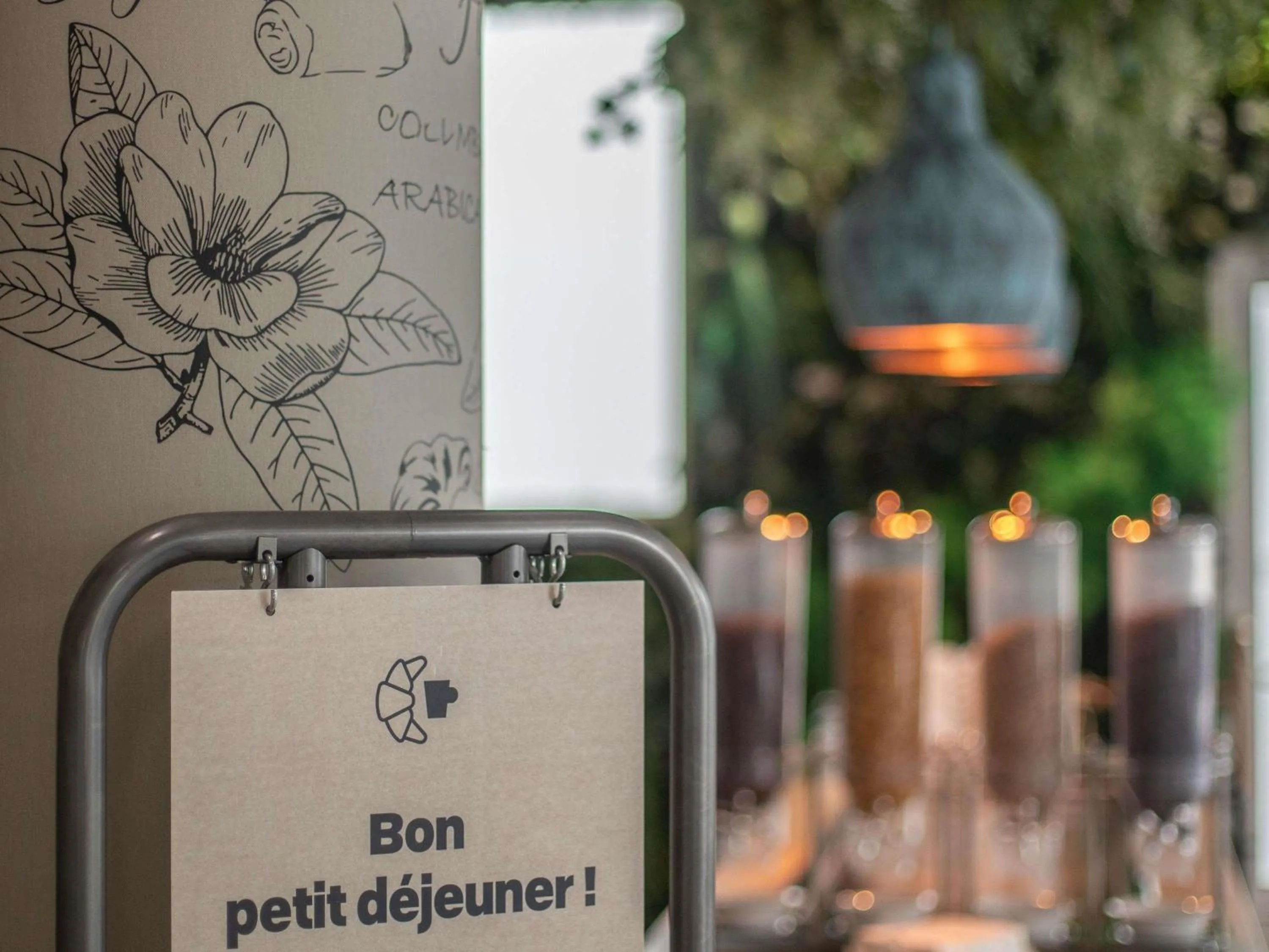 Breakfast in ibis Ciboure Saint-Jean-de-Luz