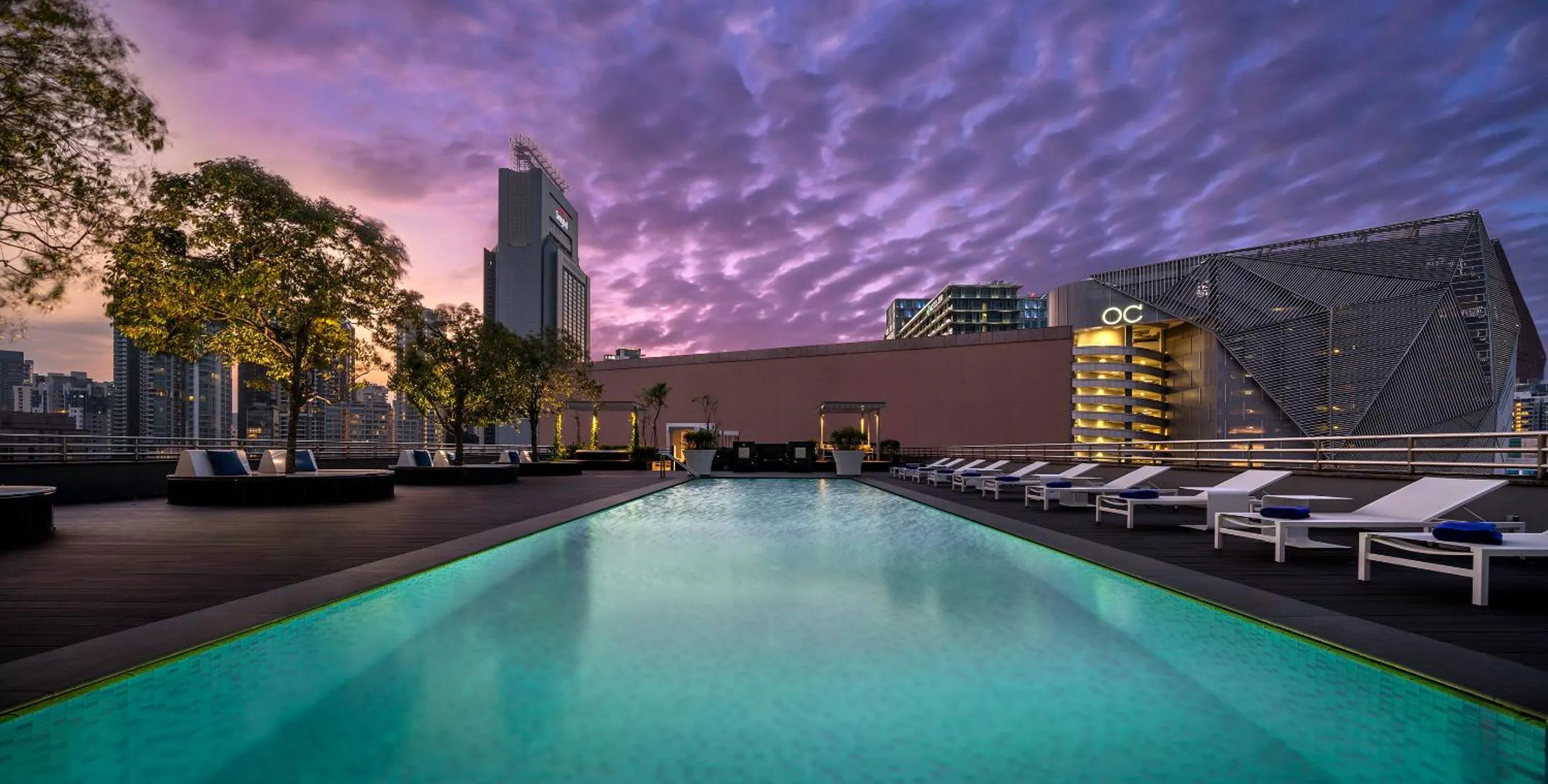 Lanson Place Winsland, Singapore