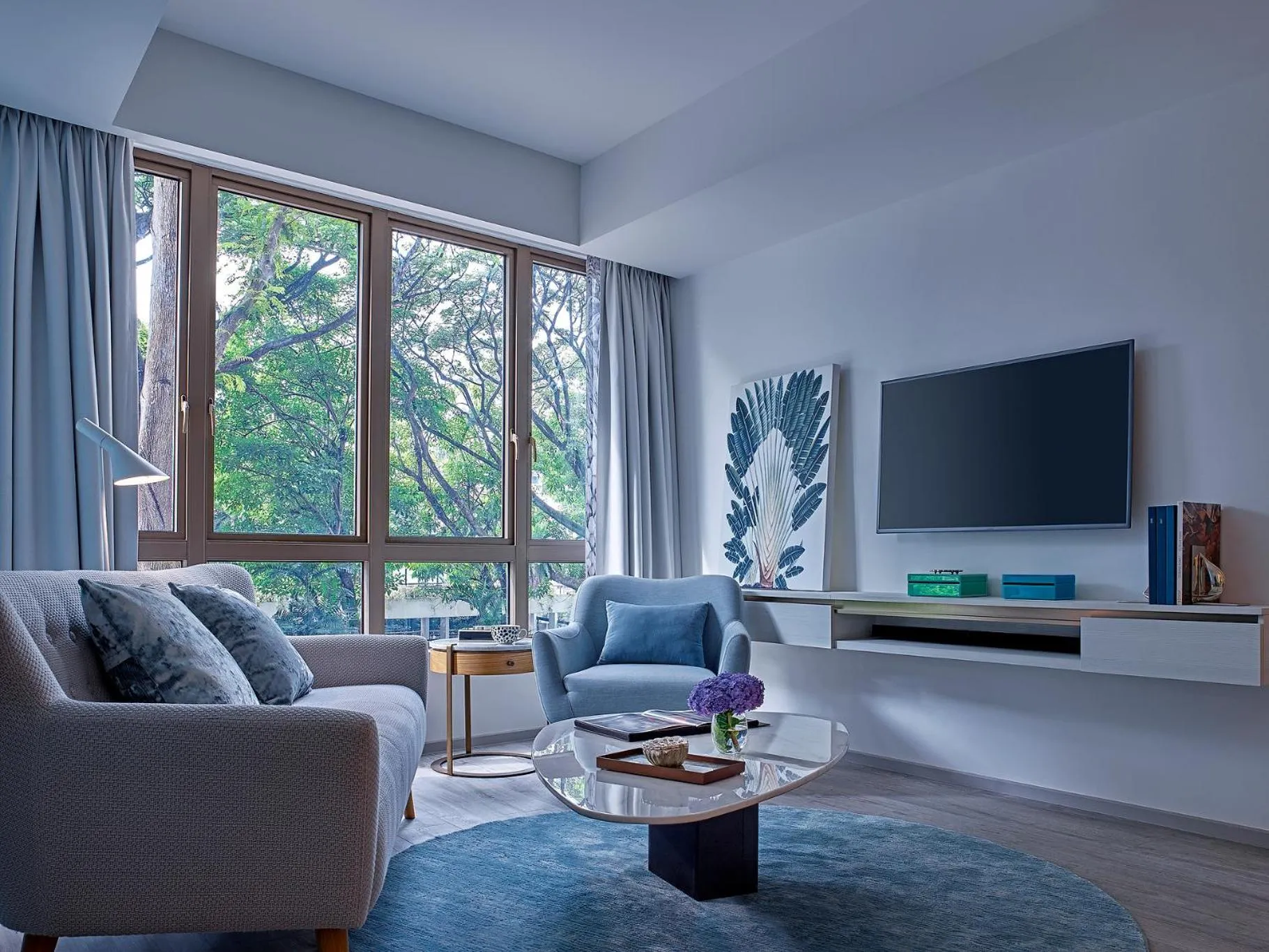 Lanson Place Winsland, Singapore