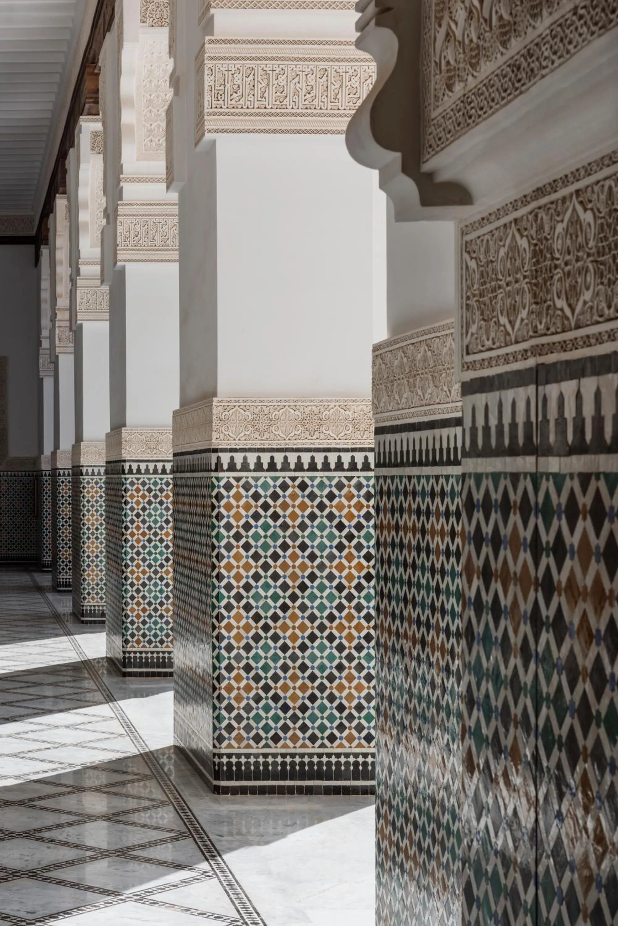 Property building in The Oberoi Marrakech