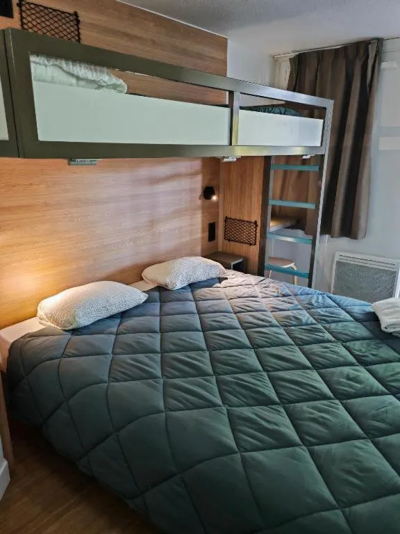 Bed in Premiere Classe Nancy Est Essey