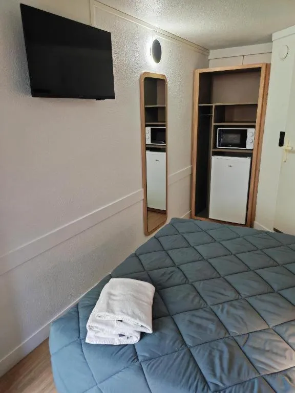 Bed in Premiere Classe Nancy Est Essey