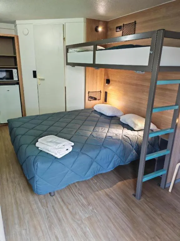 Bed in Premiere Classe Nancy Est Essey