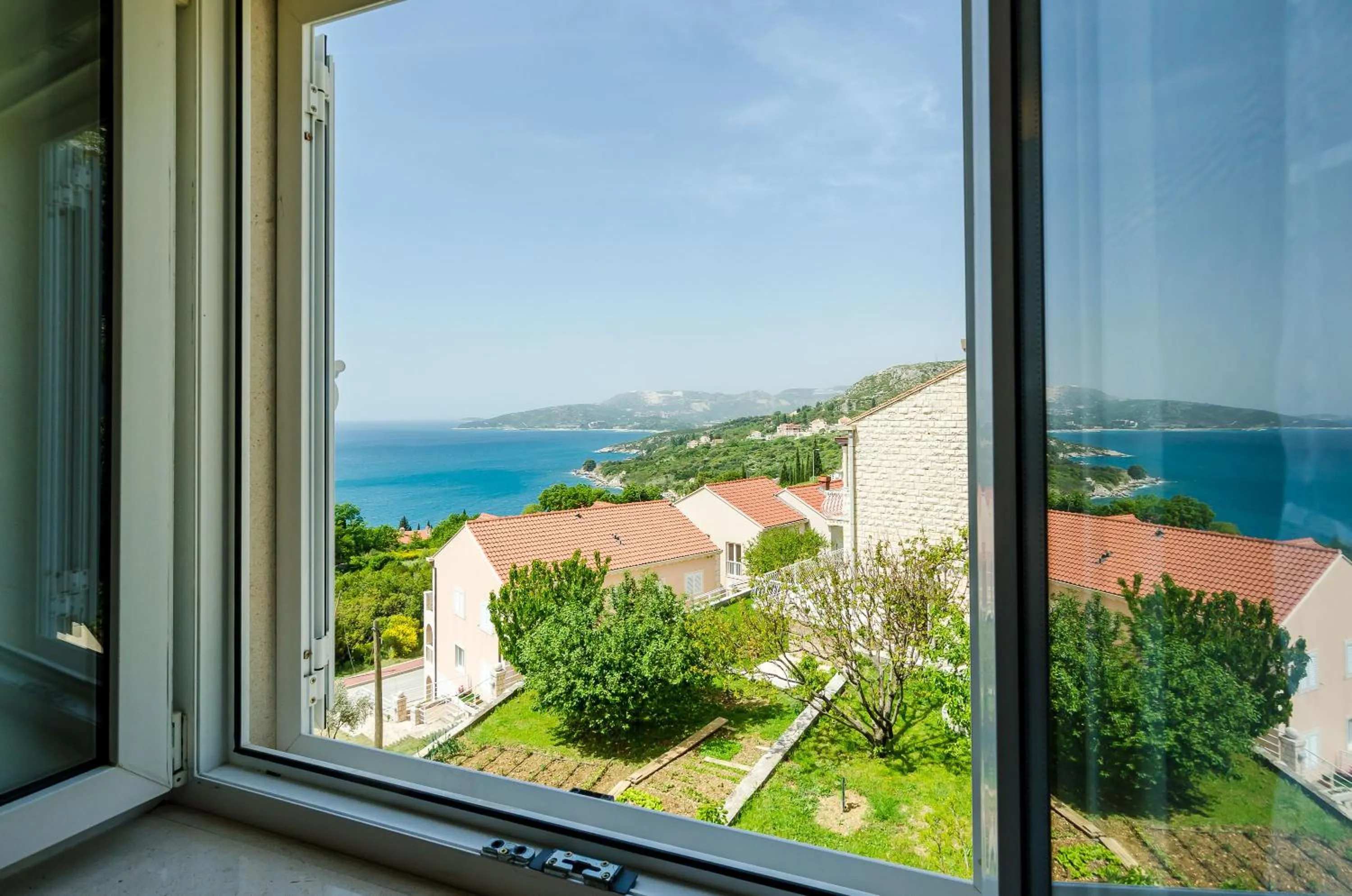 View (from property/room) in Villa Panorama Dubrovnik