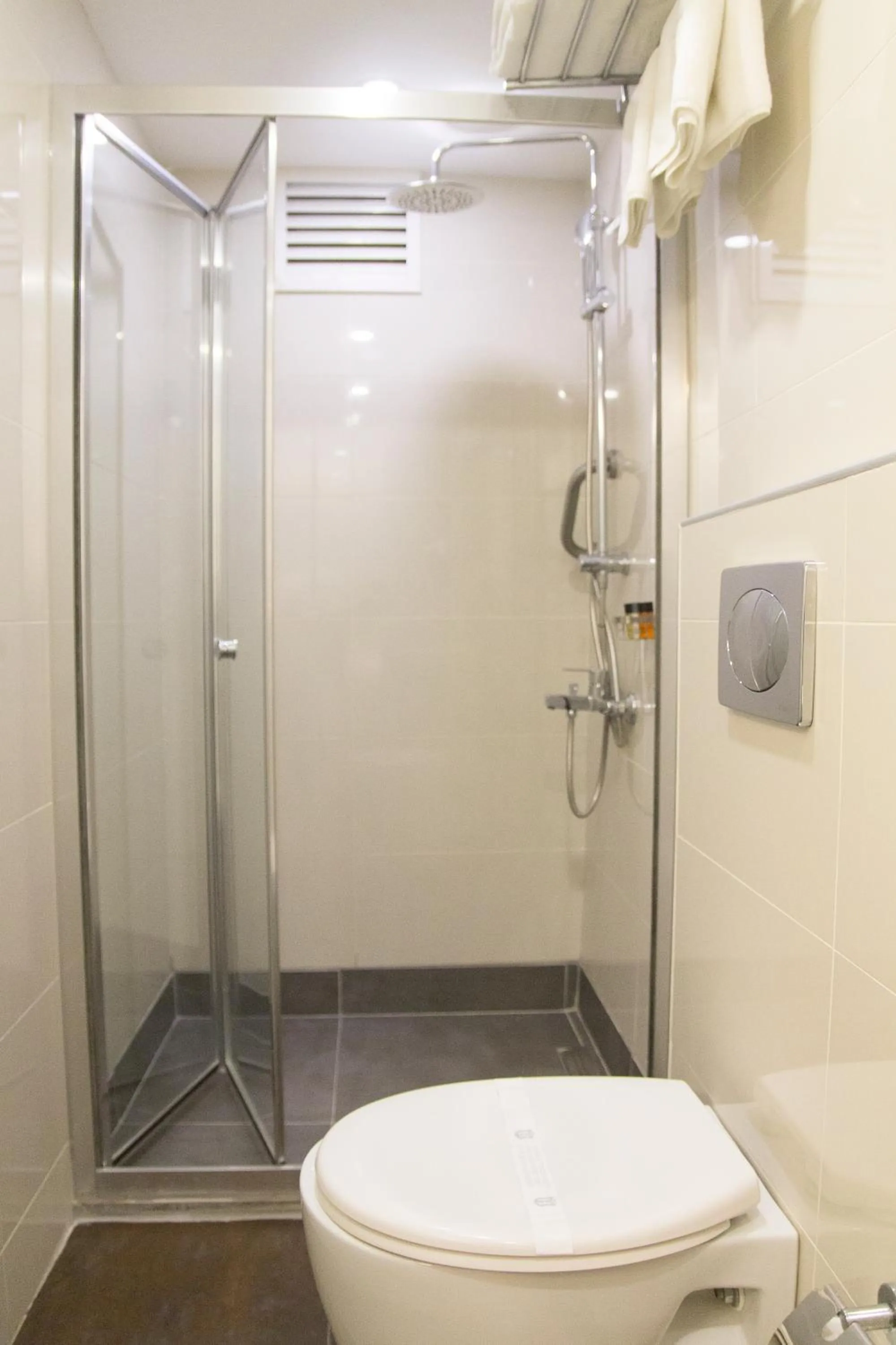 Bathroom in The 22 Hotel