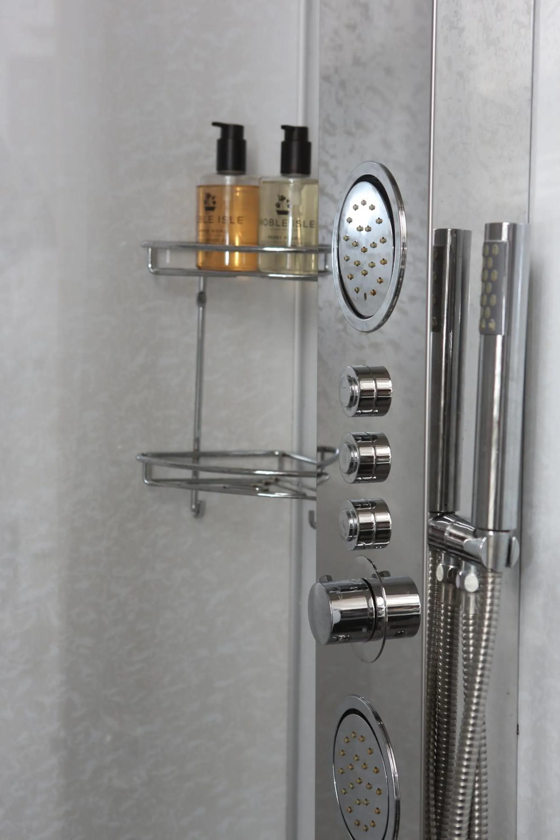 Bathroom in The Waves