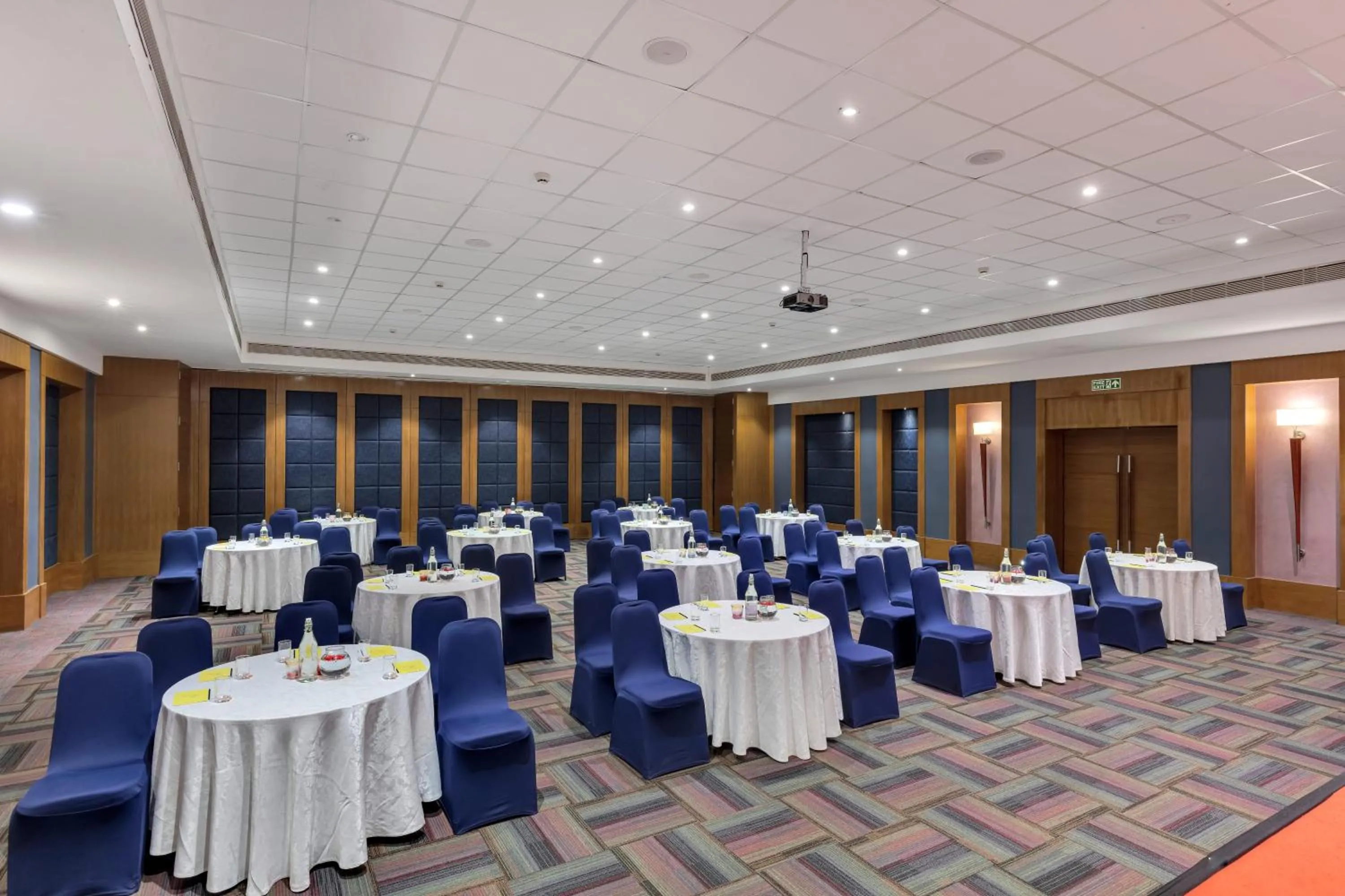 Meeting/conference room in Club Mahindra Virajpet, Coorg