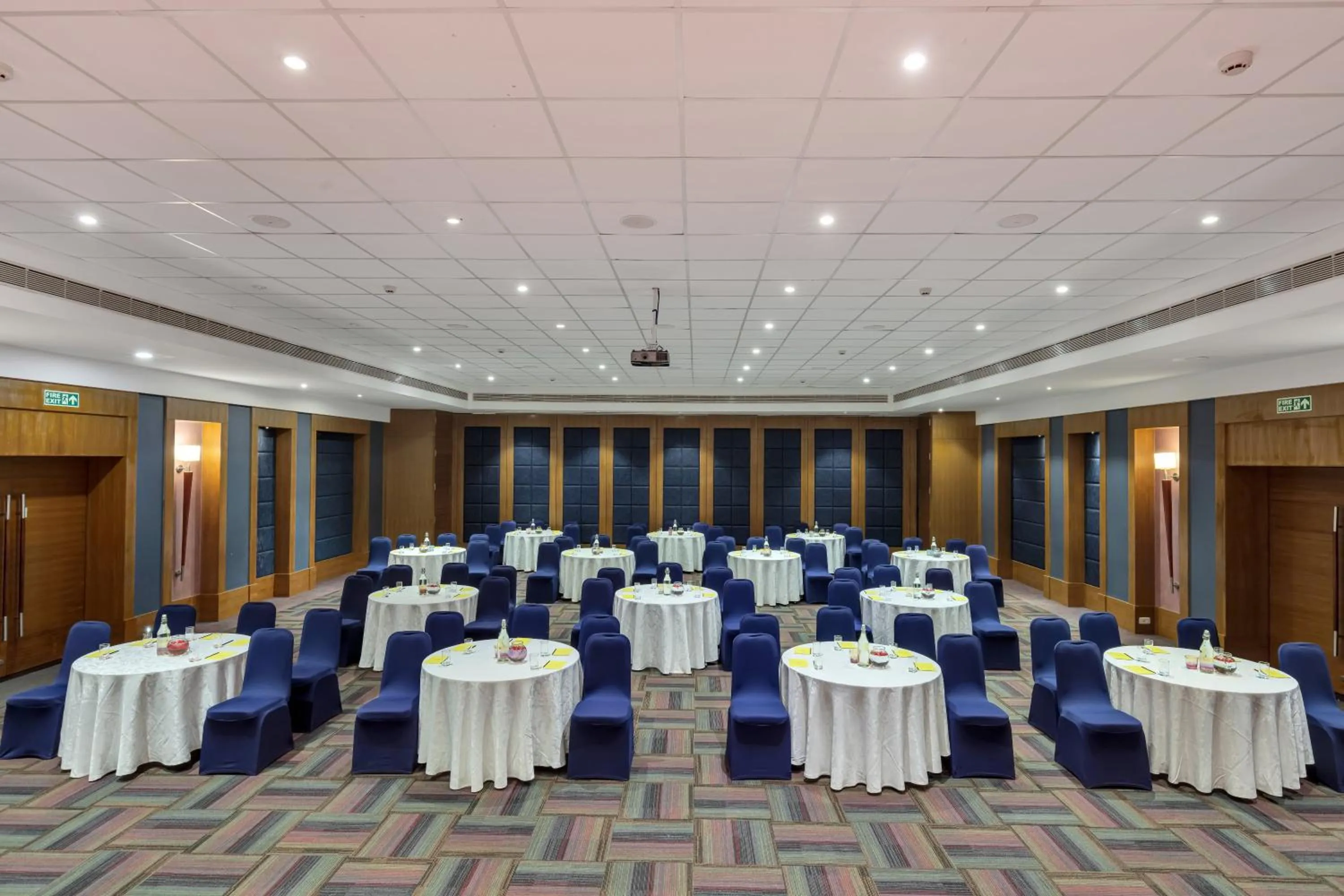 Meeting/conference room in Club Mahindra Virajpet, Coorg