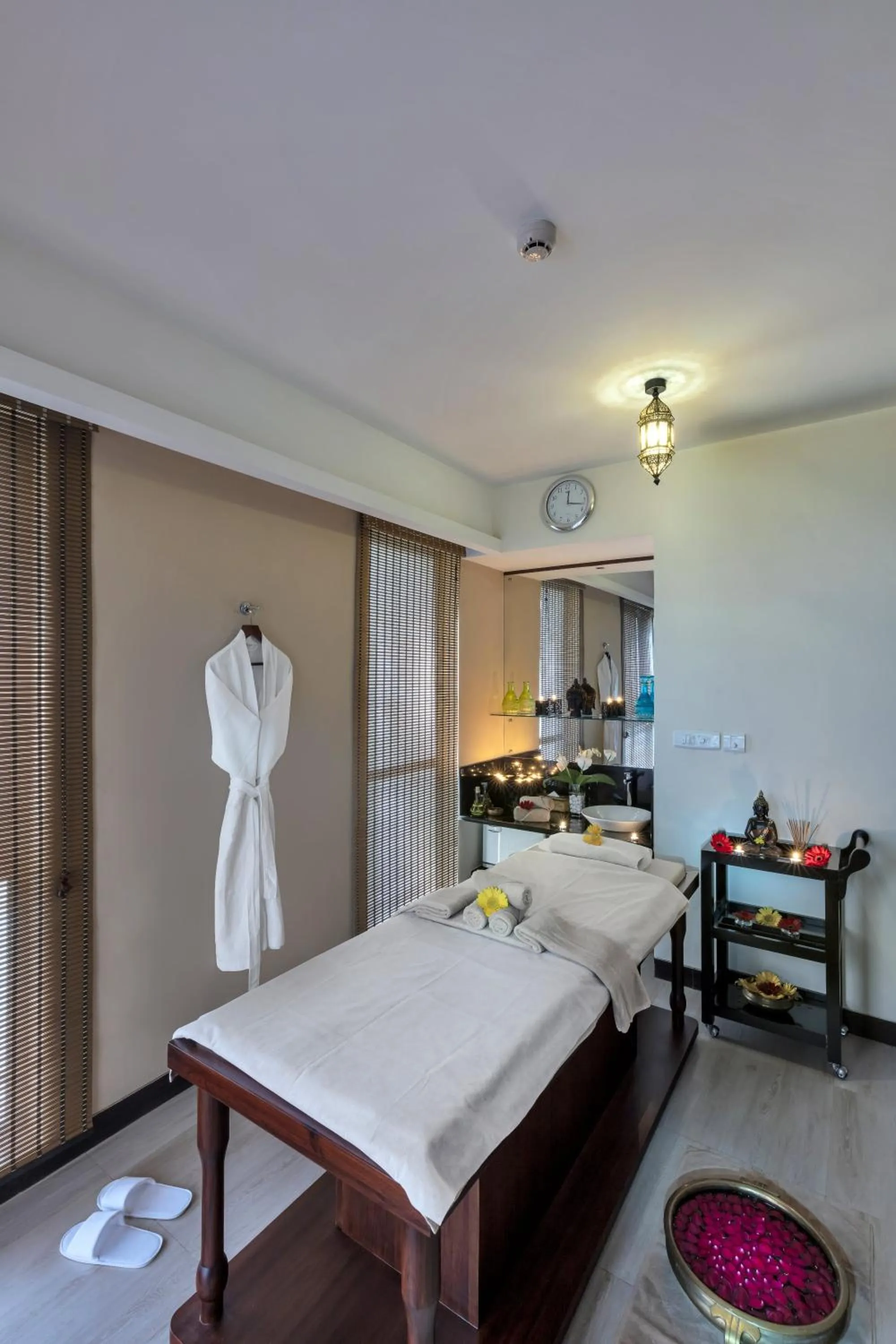 Spa and wellness centre/facilities in Club Mahindra Virajpet, Coorg