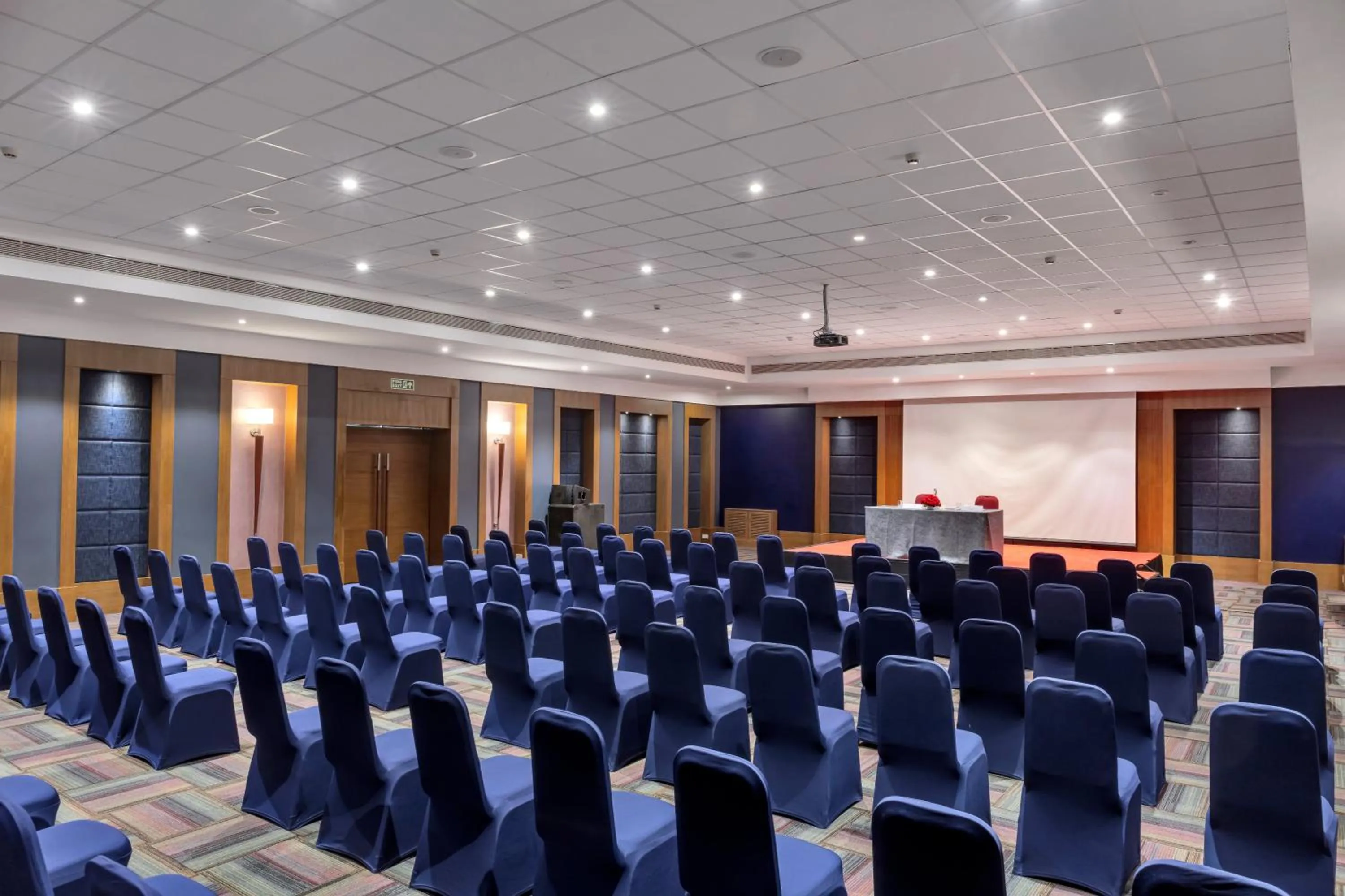 Meeting/conference room in Club Mahindra Virajpet, Coorg