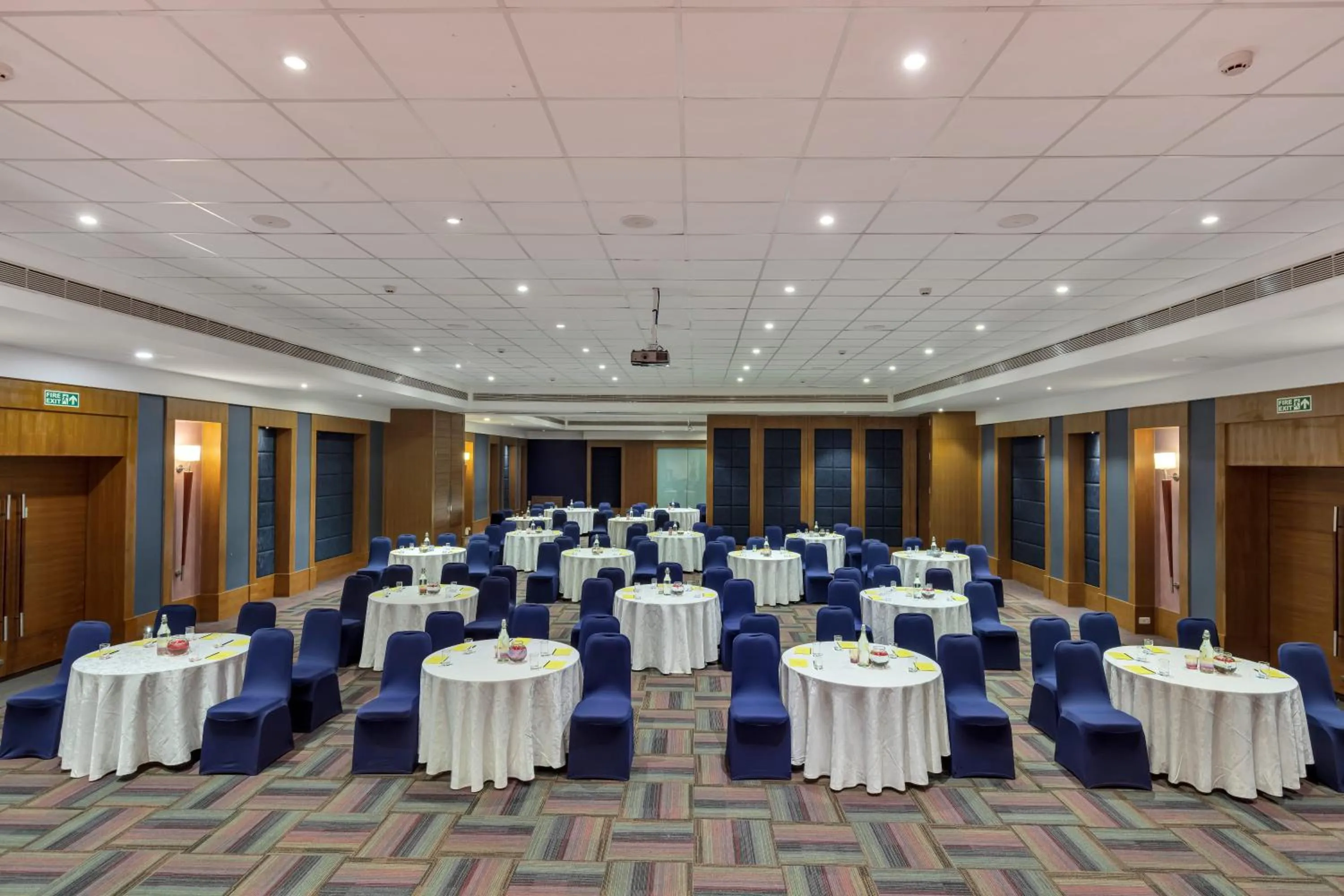 Meeting/conference room in Club Mahindra Virajpet, Coorg