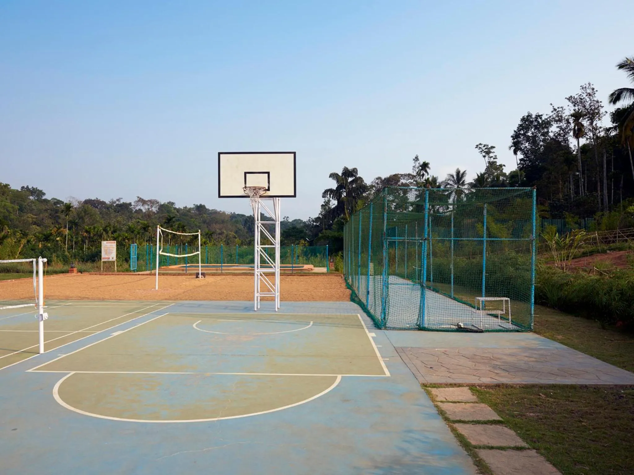 Activities in Club Mahindra Virajpet, Coorg