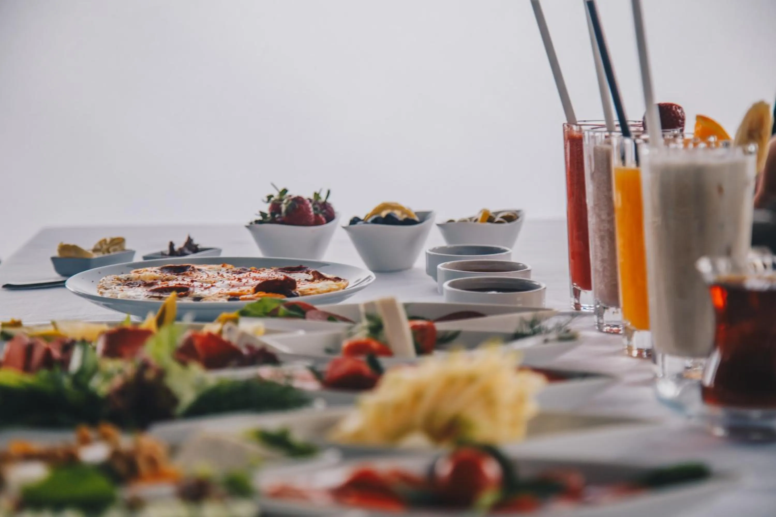 Restaurant/places to eat in Wah Resort Gili Trawangan