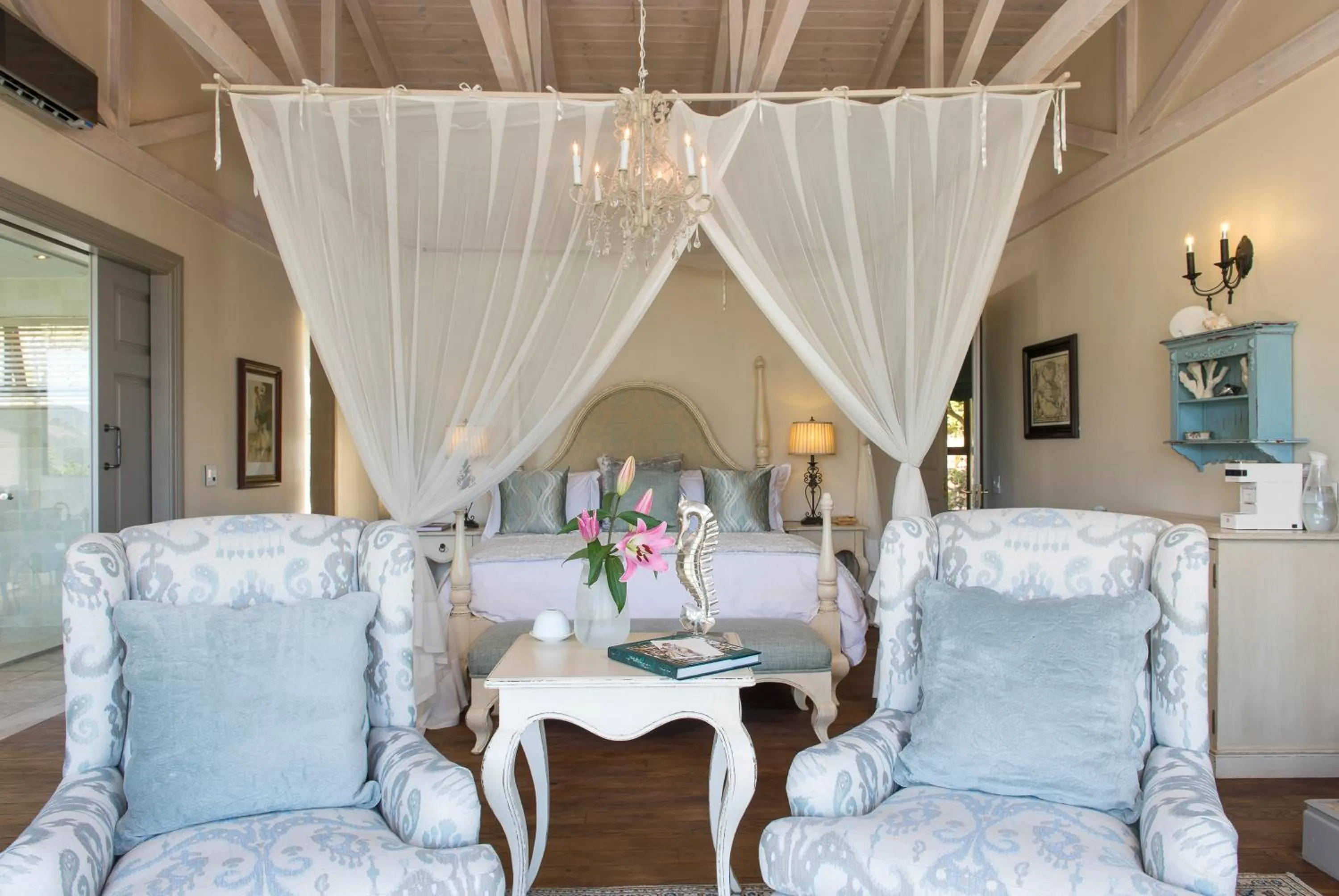 Bedroom in Tintswalo Atlantic