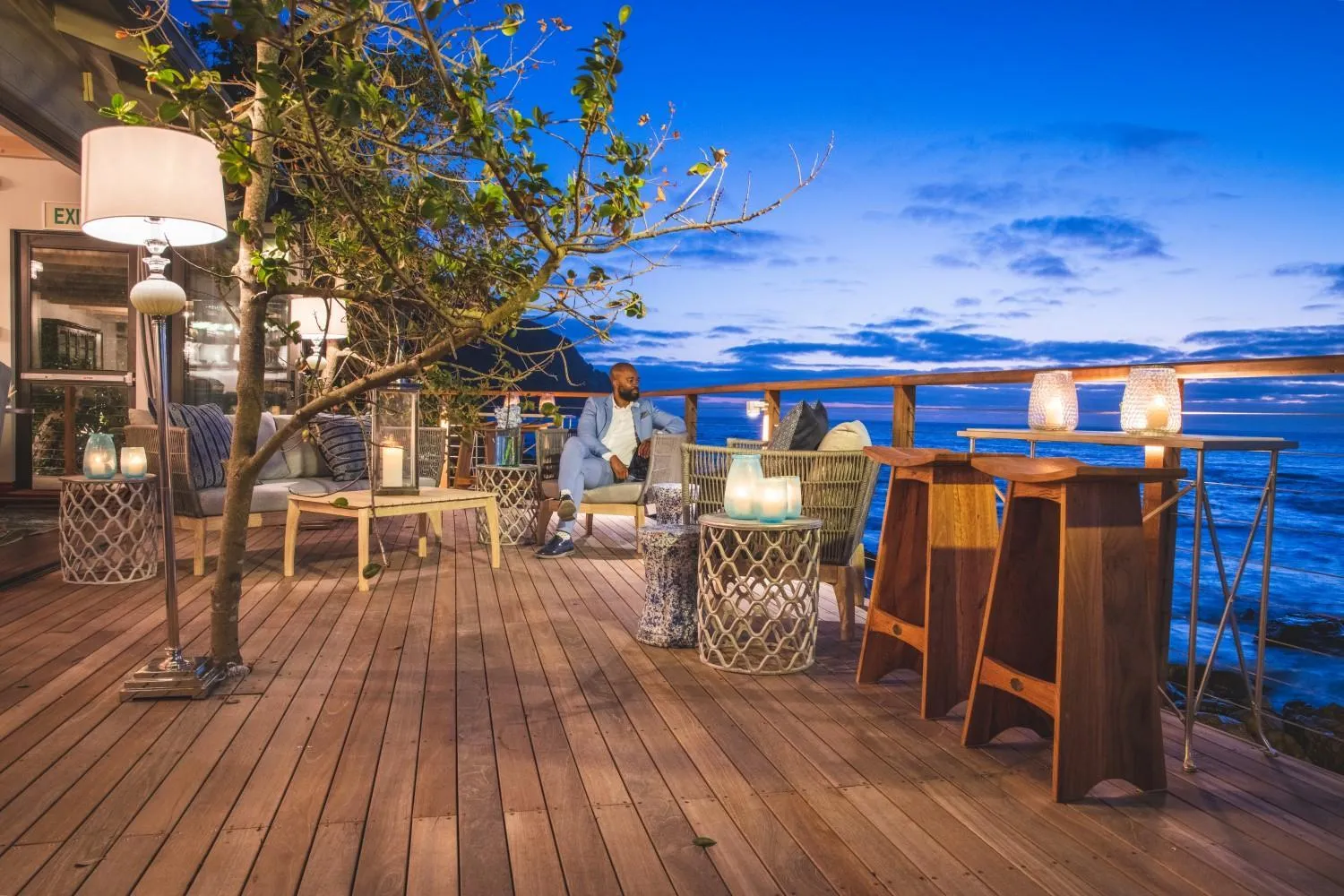 Property building in Tintswalo Atlantic