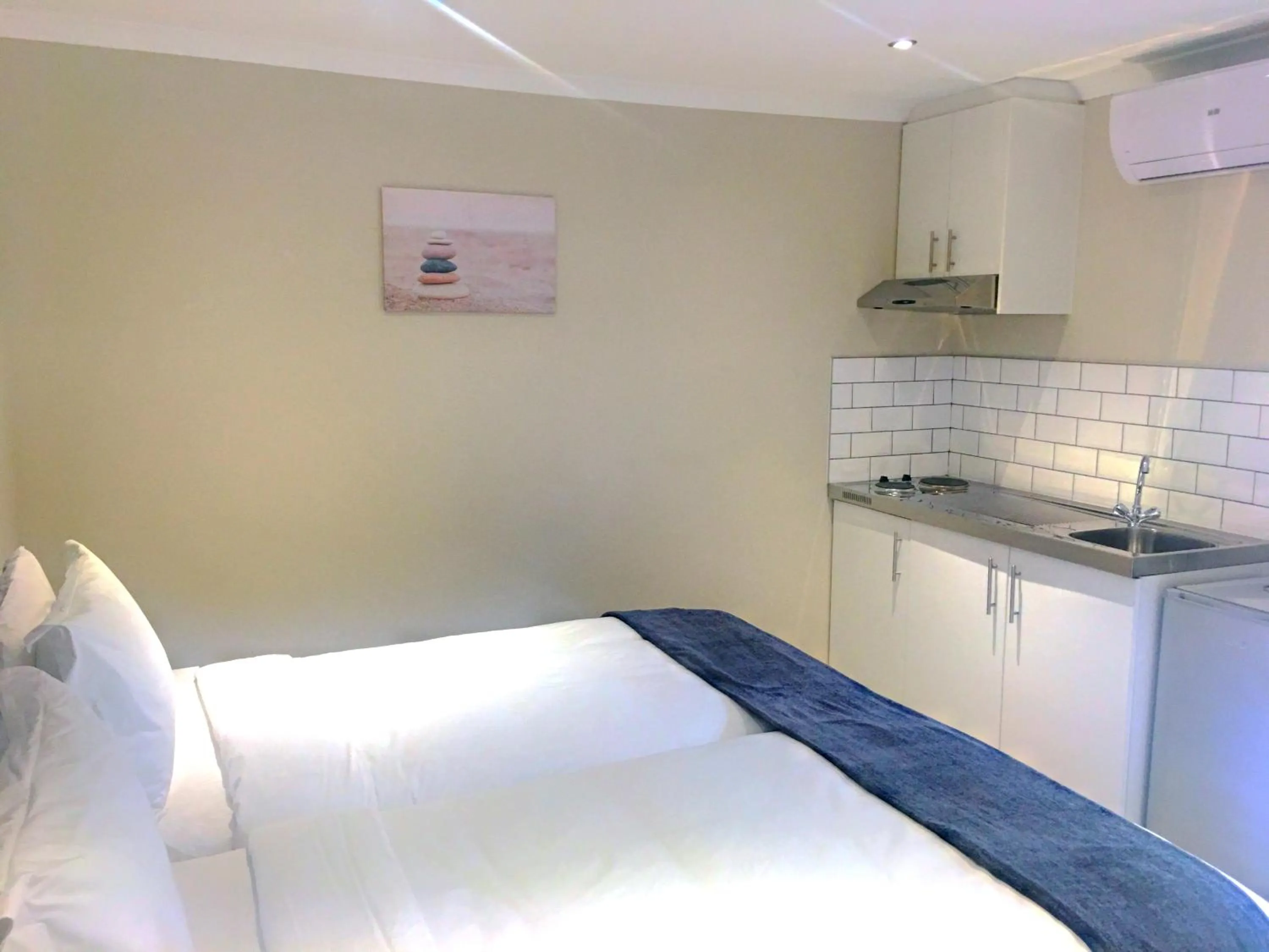 Bed in Selton Guesthouse