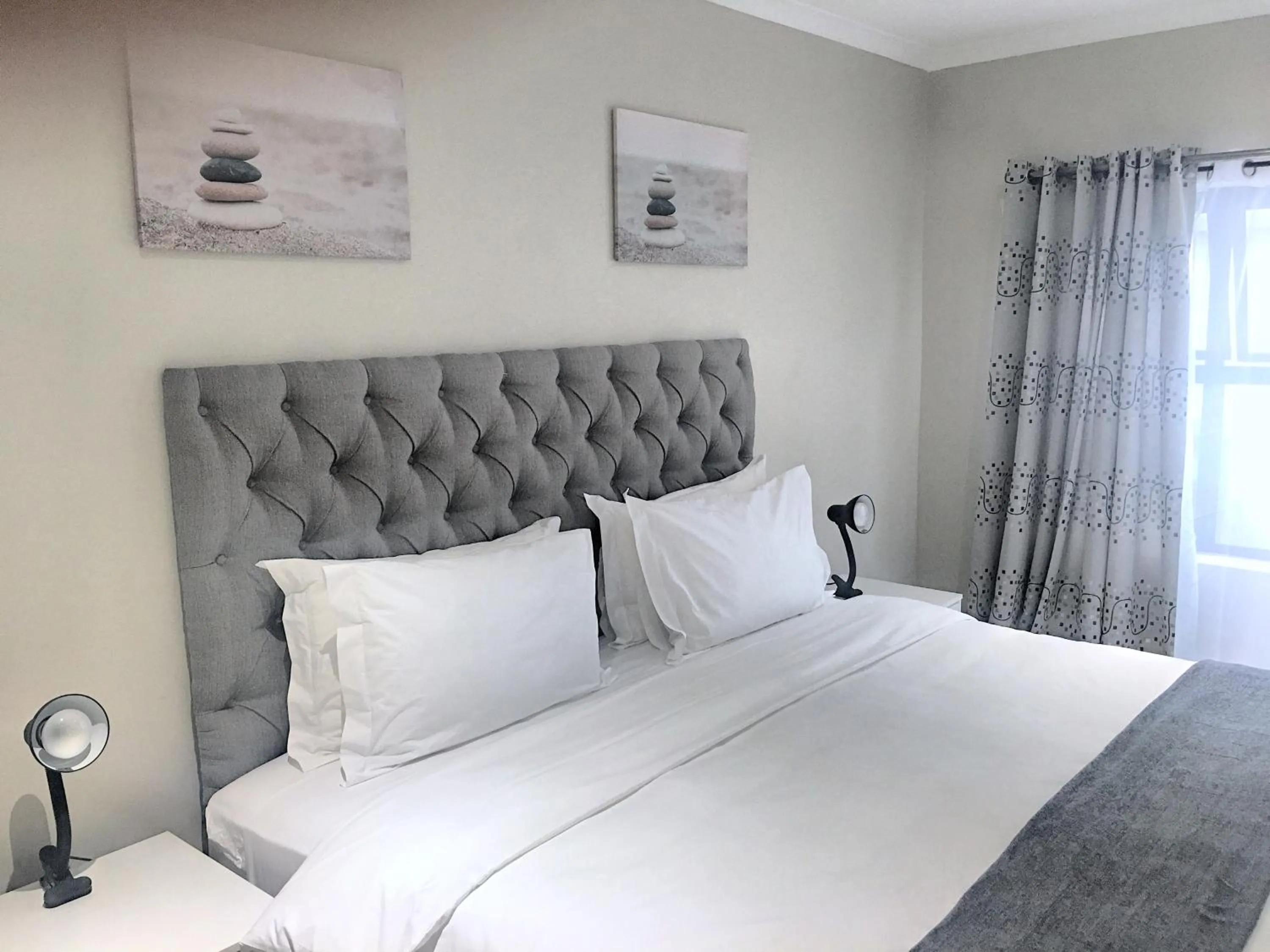 Bed in Selton Guesthouse