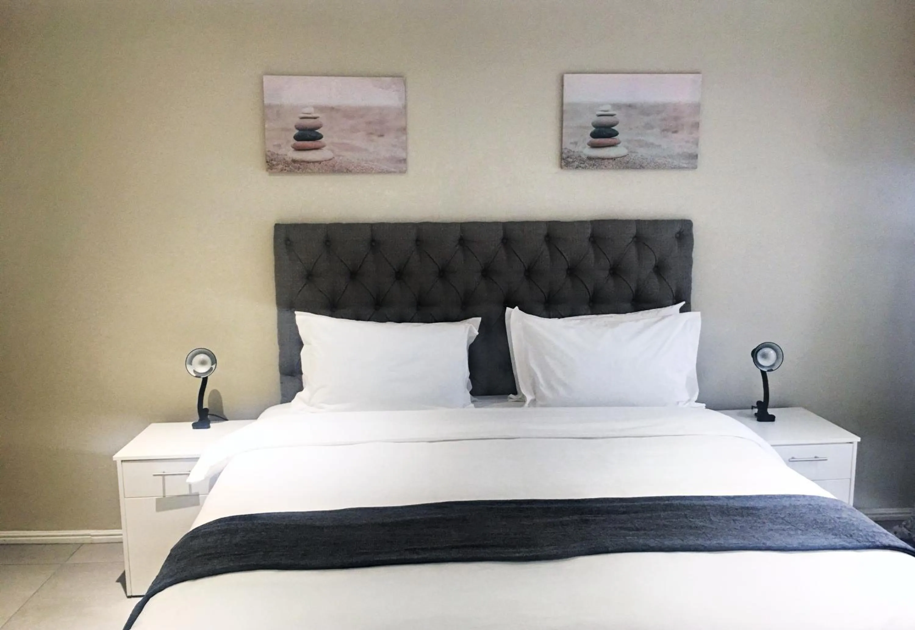 Bed in Selton Guesthouse