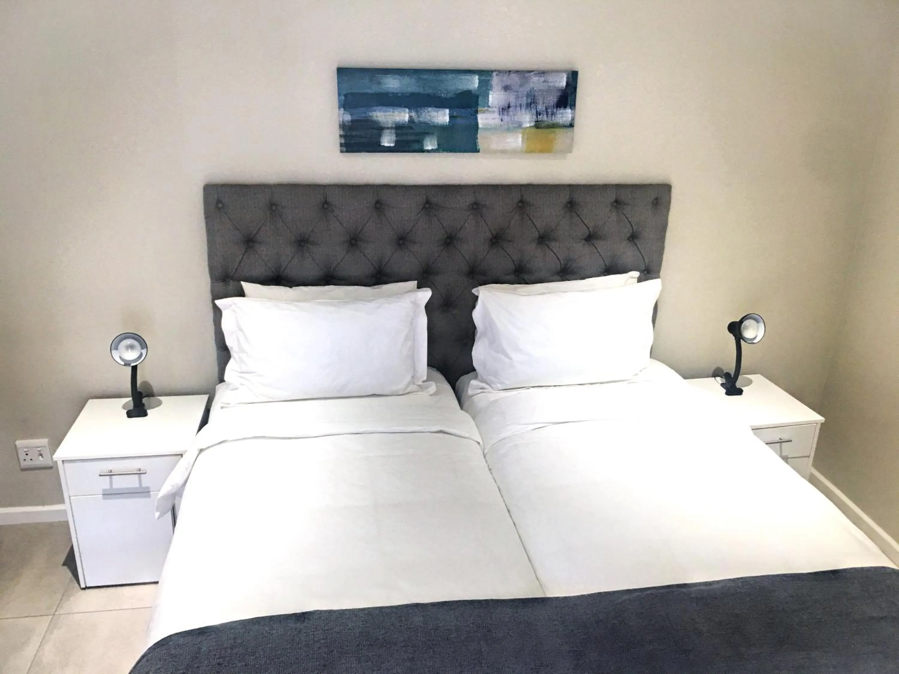 Bed in Selton Guesthouse